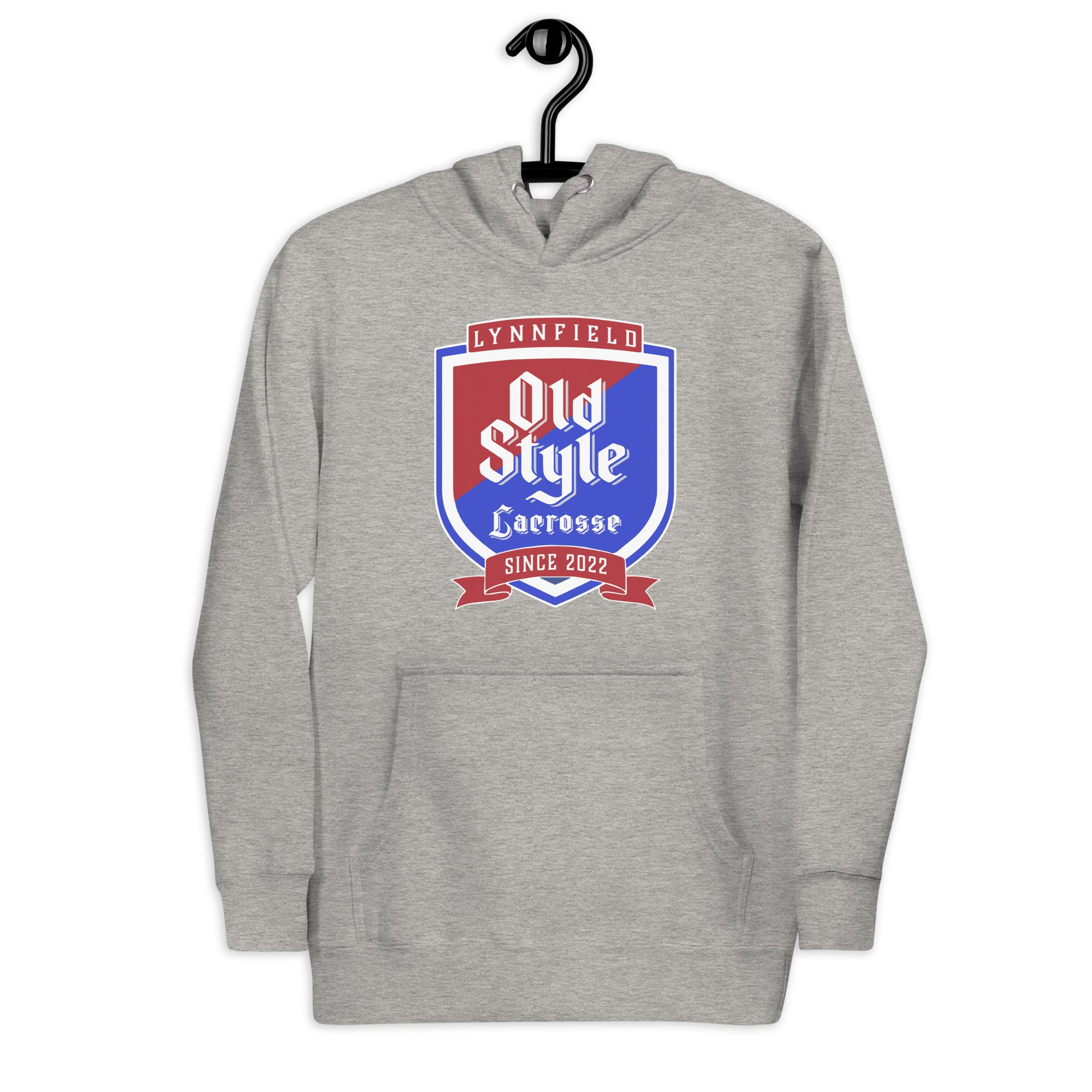 Old Style Unisex Hoodie