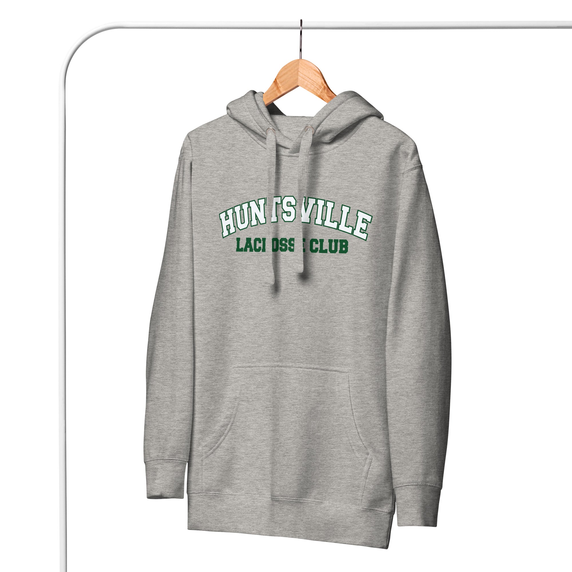 Huntsville Unisex Hoodie