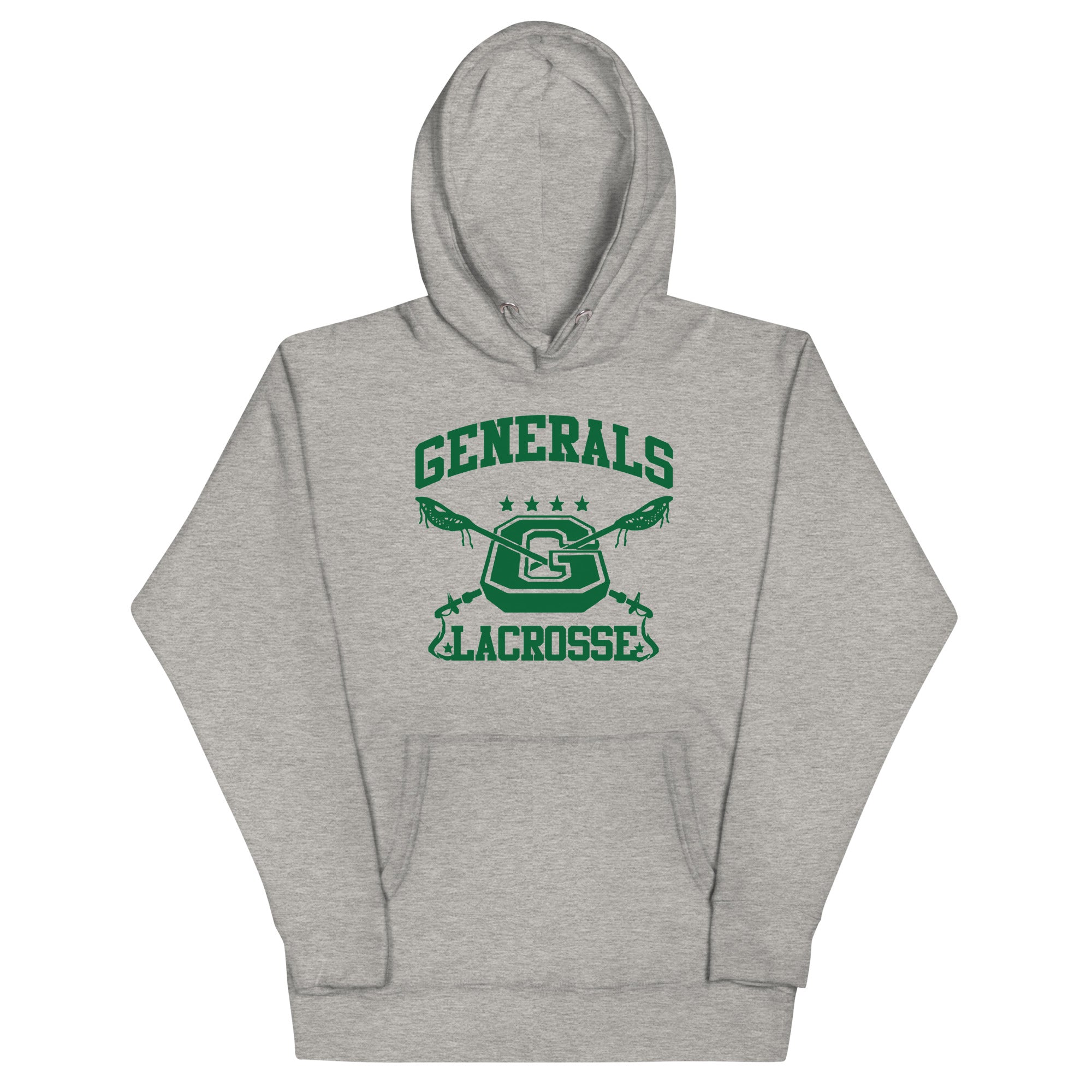 Generals Unisex Hoodie