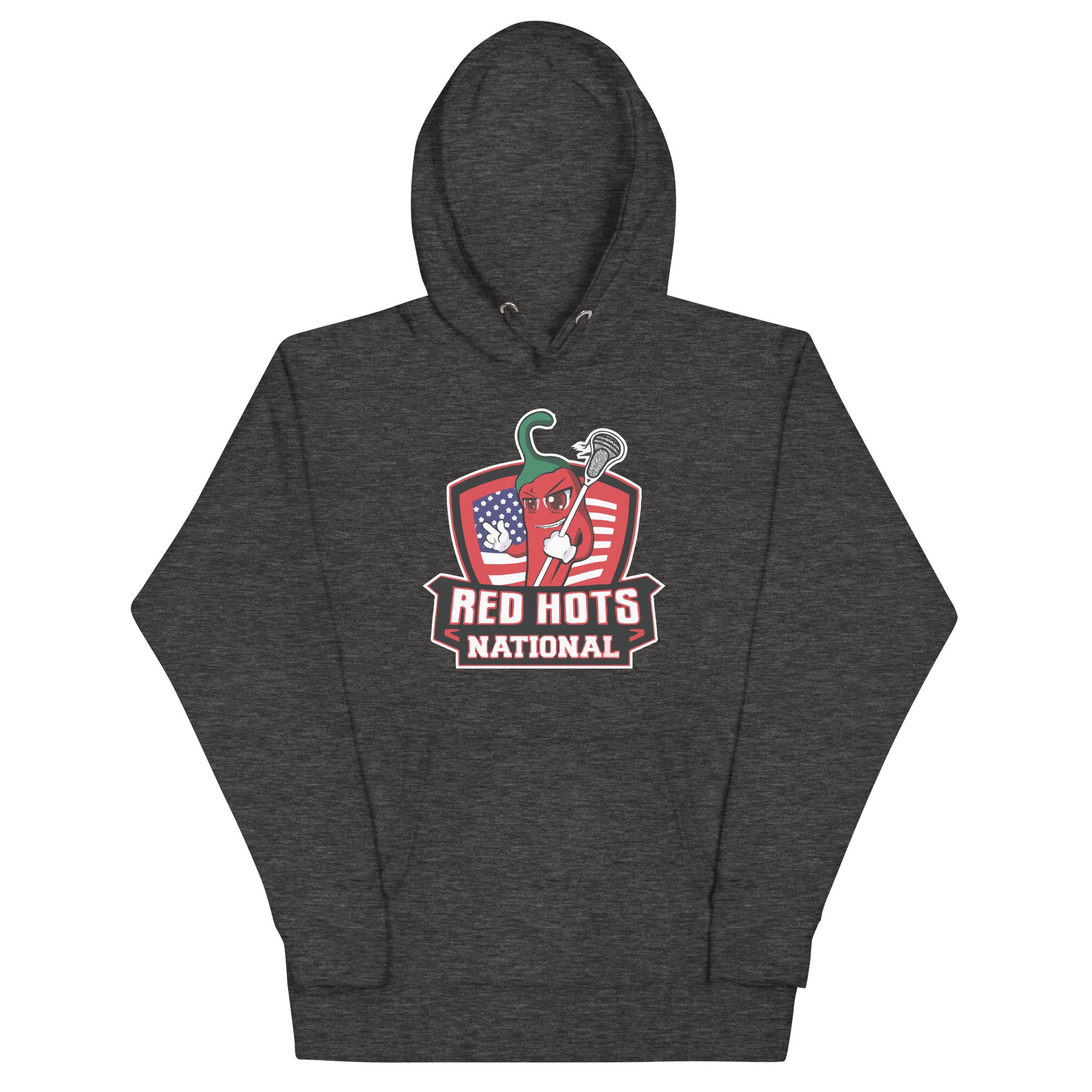 Red Hots Unisex Hoodie