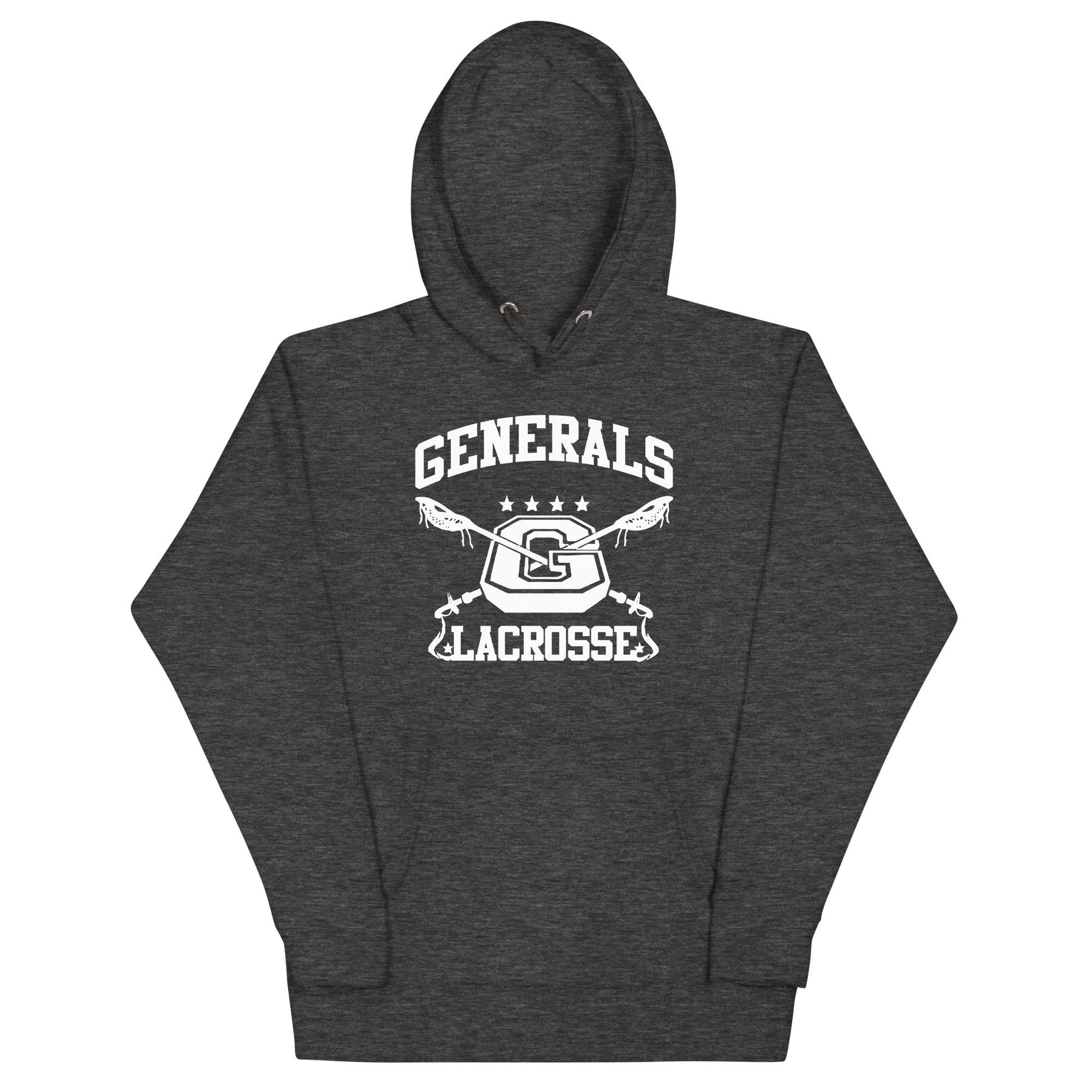 Generals Unisex Hoodie