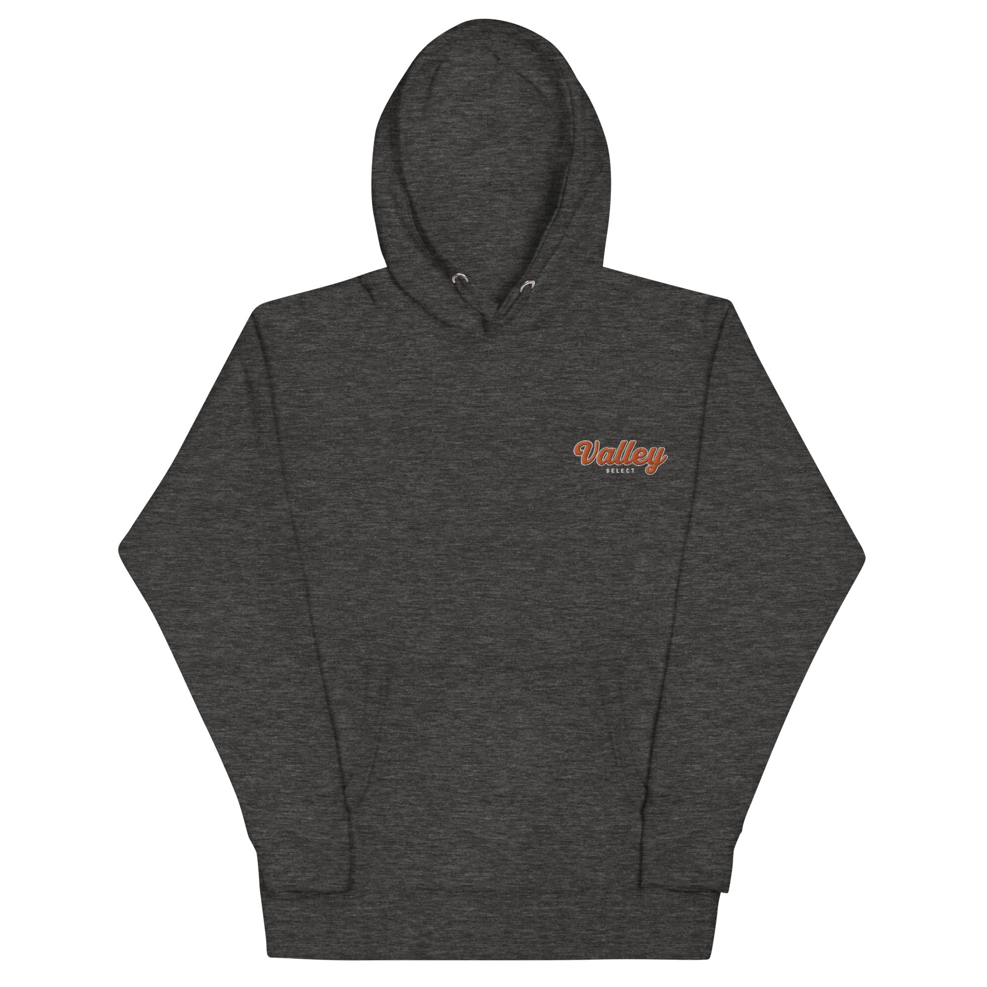 Valley Select Unisex Embroidered Hoodie