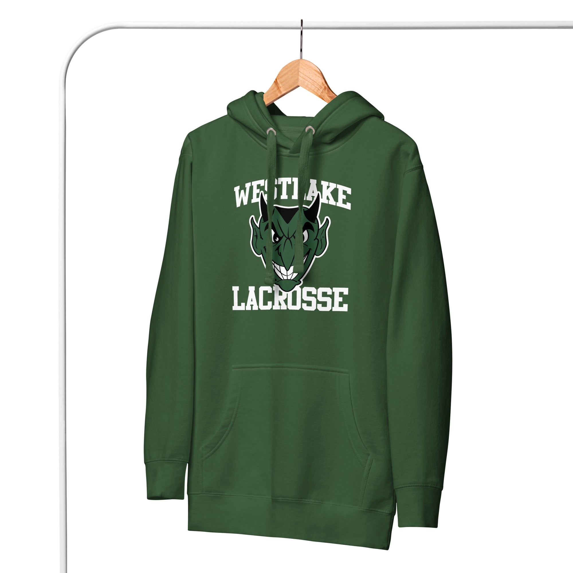 Westlake Unisex Hoodie