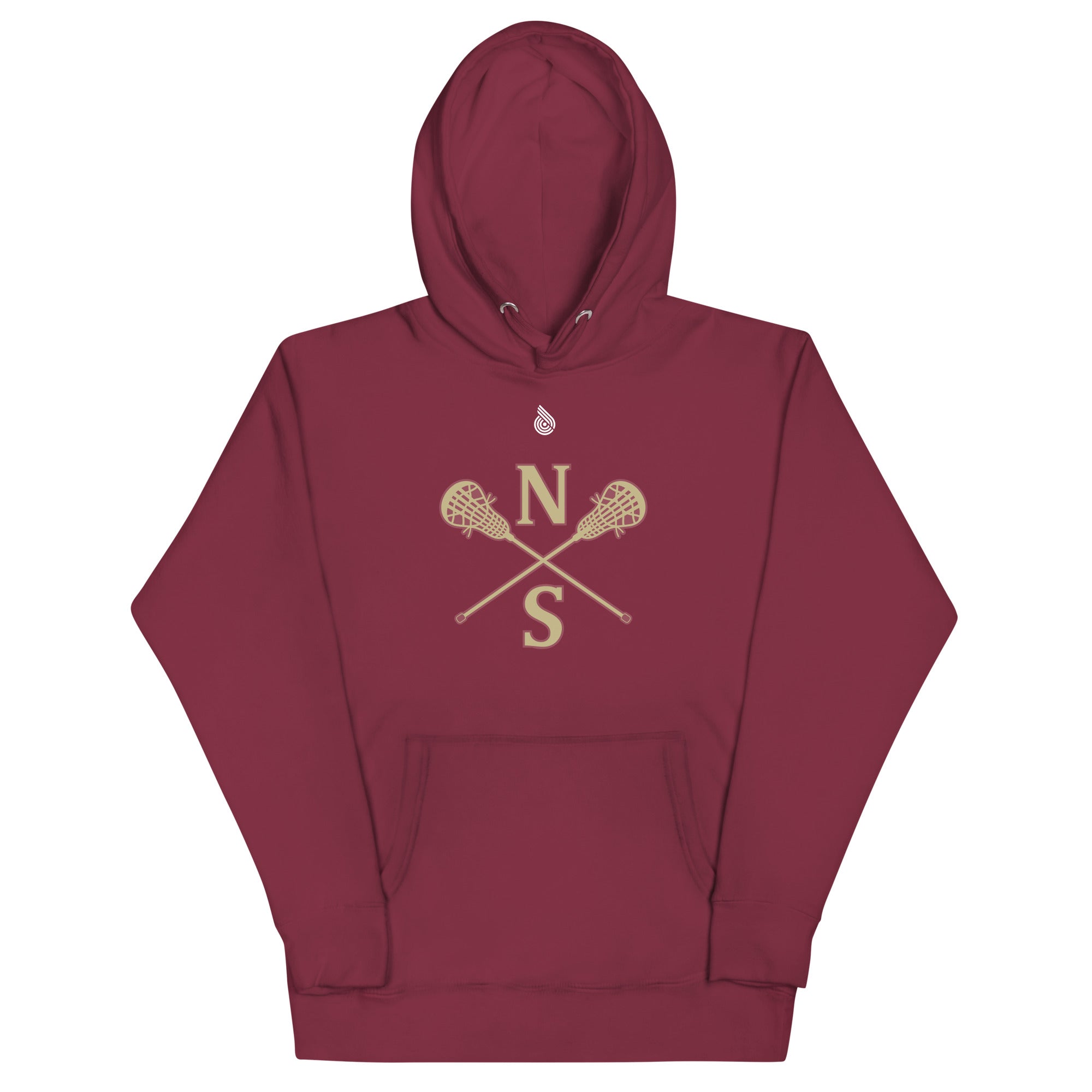 N-S Unisex Hoodie (Girls Logo)