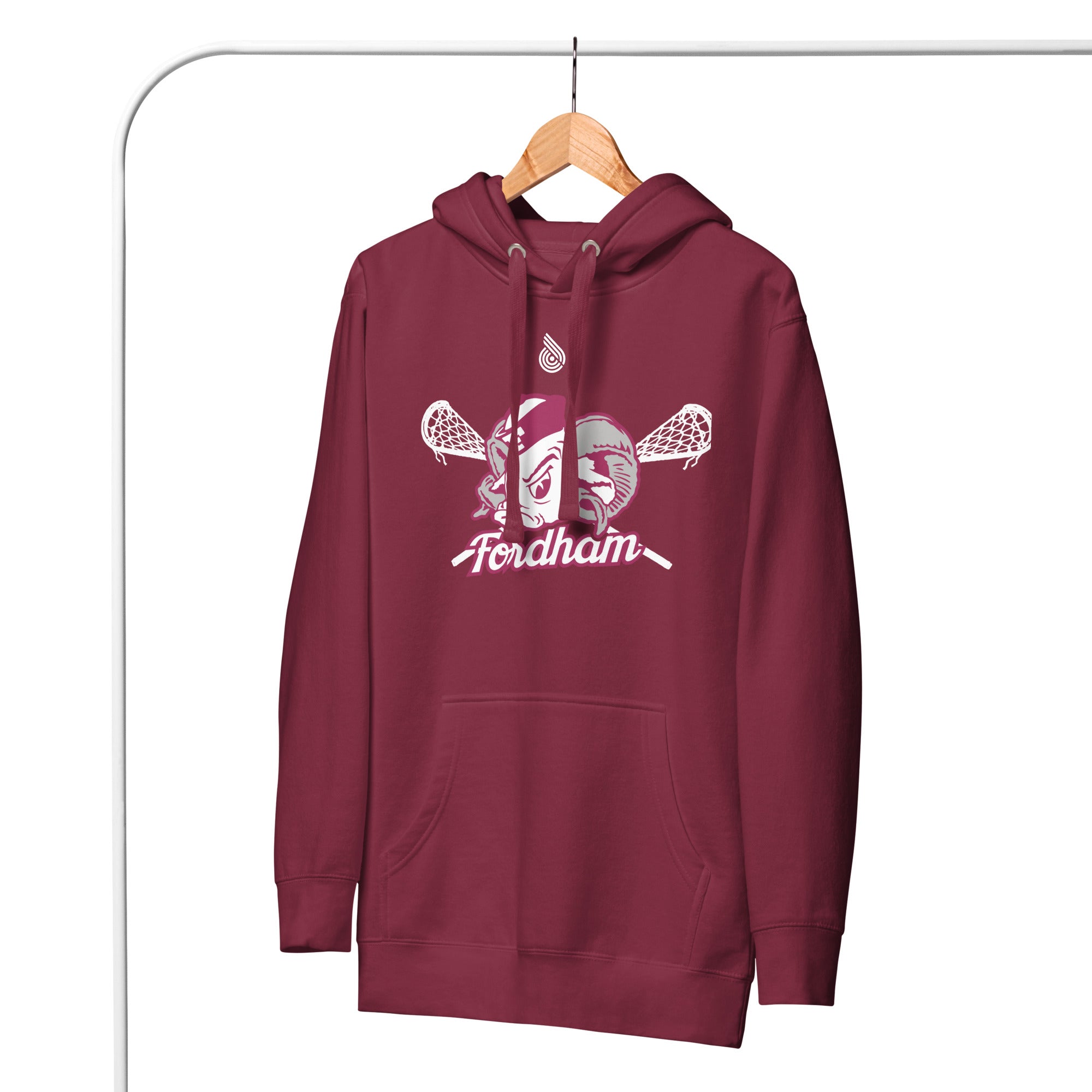 Fordham Unisex Hoodie