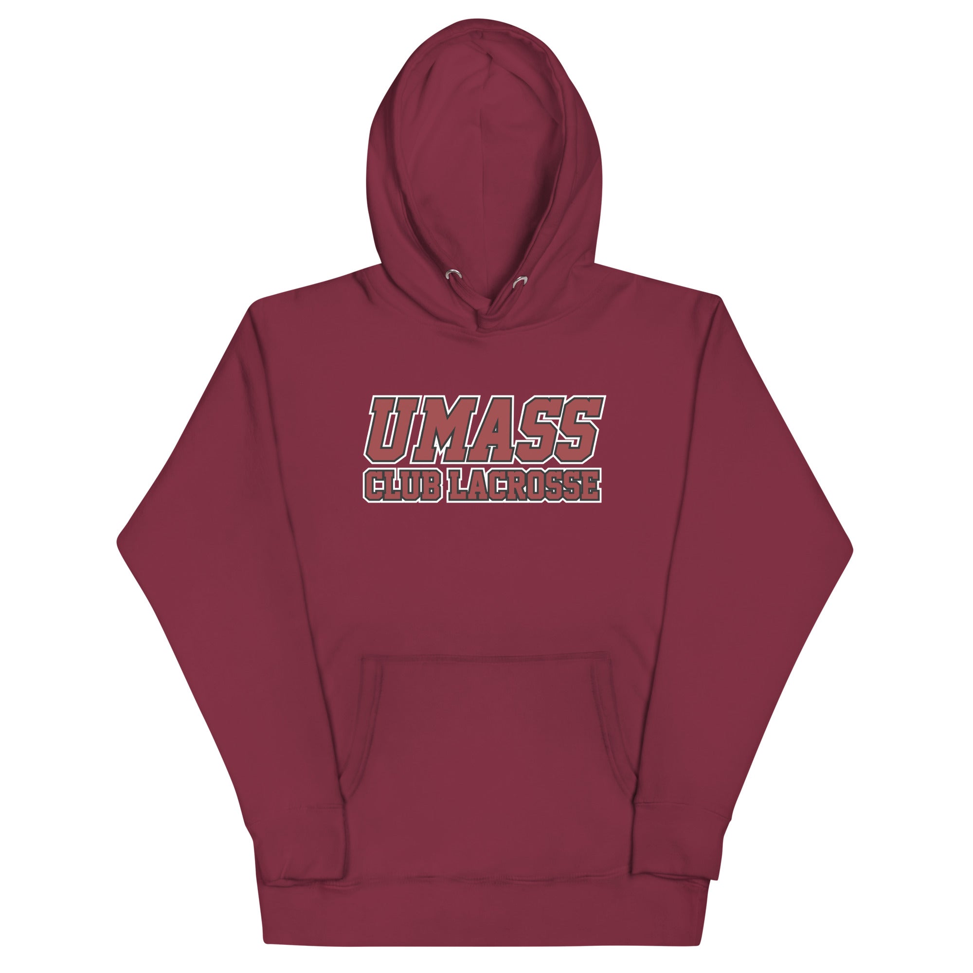 UMass Unisex Hoodie