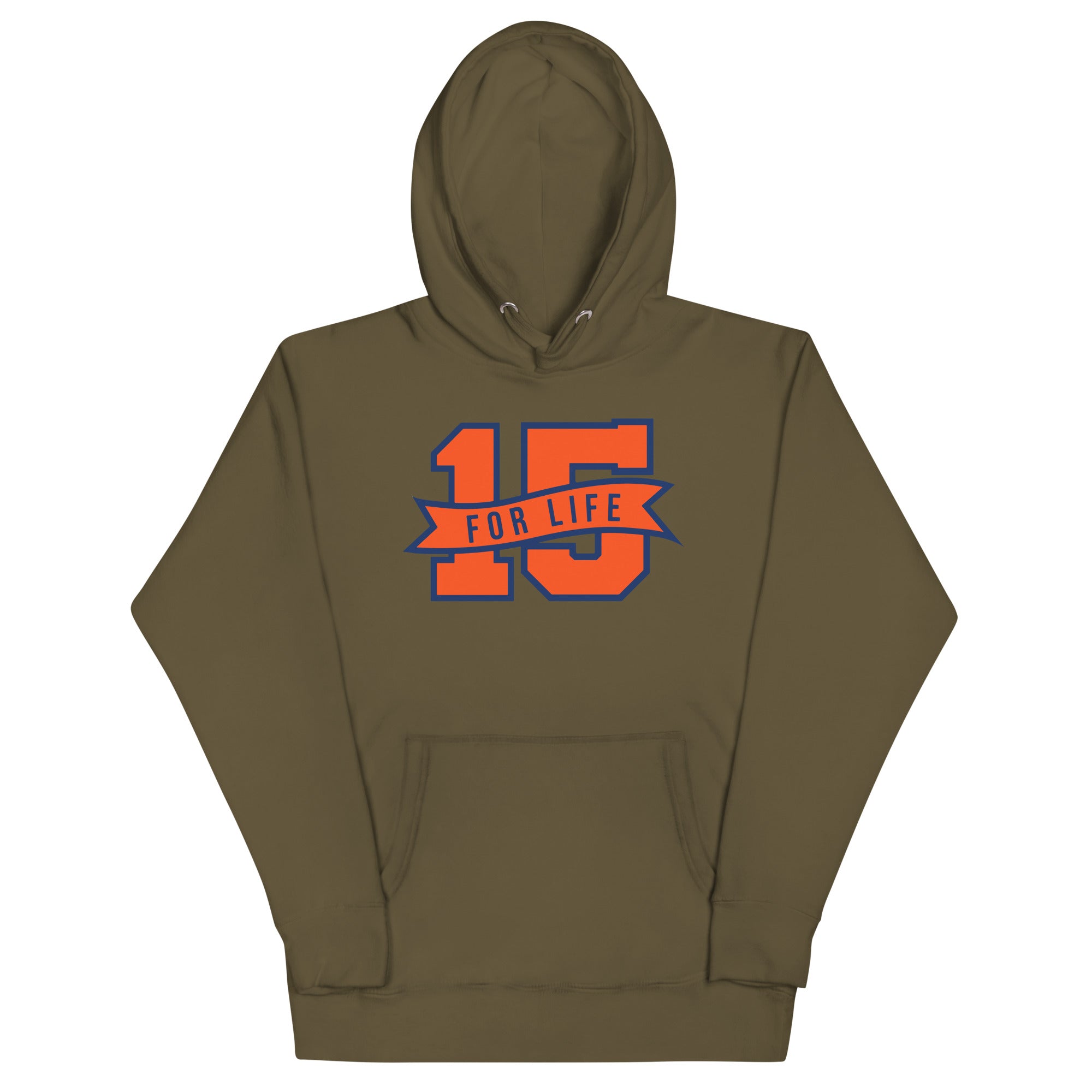 15 For Life Unisex Hoodie