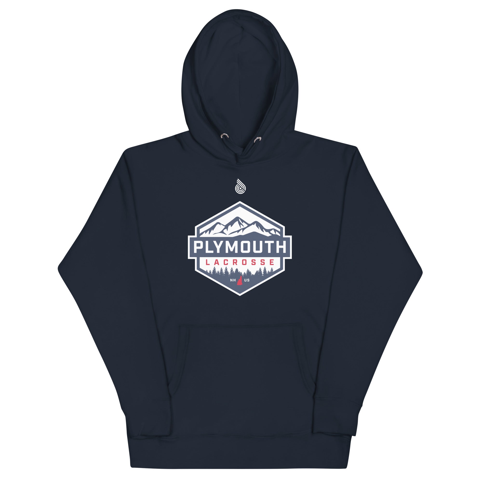 Plymouth Unisex Hoodie