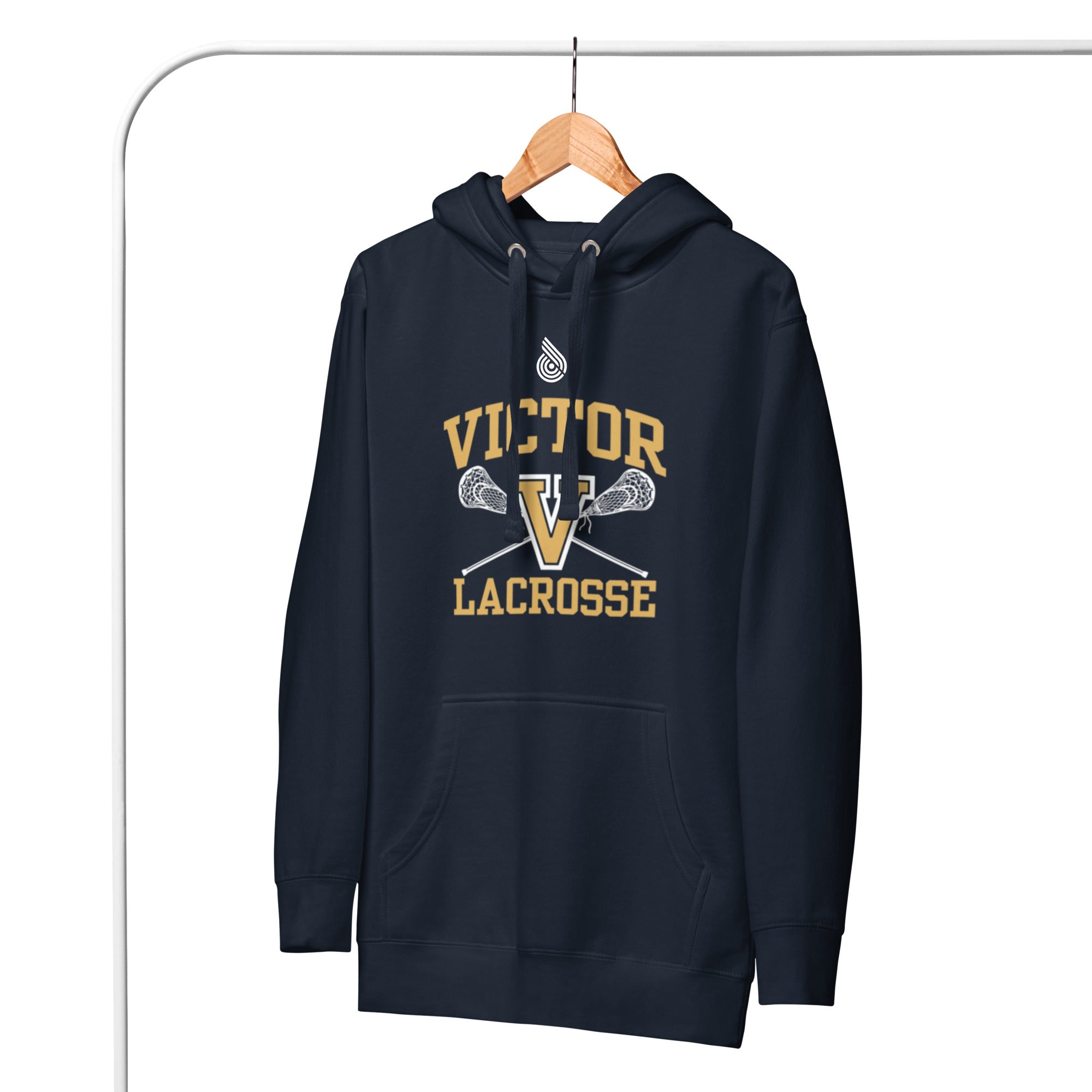 Victor Unisex Hoodie