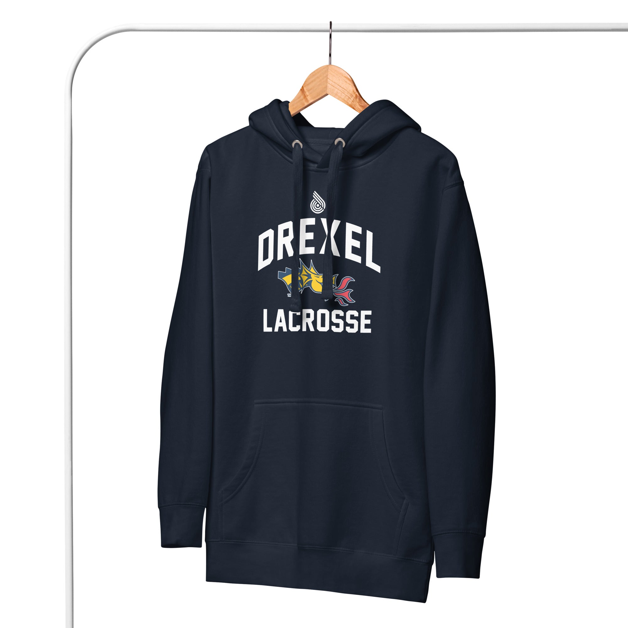 Drexel Unisex Hoodie