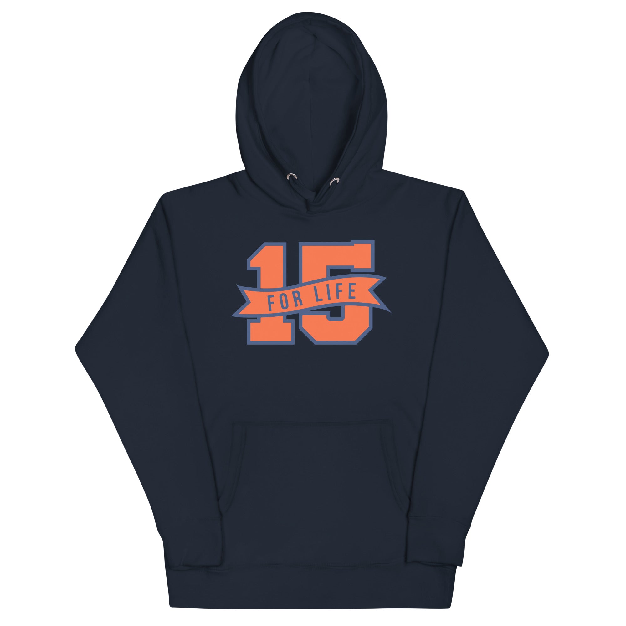 15 For Life Unisex Hoodie