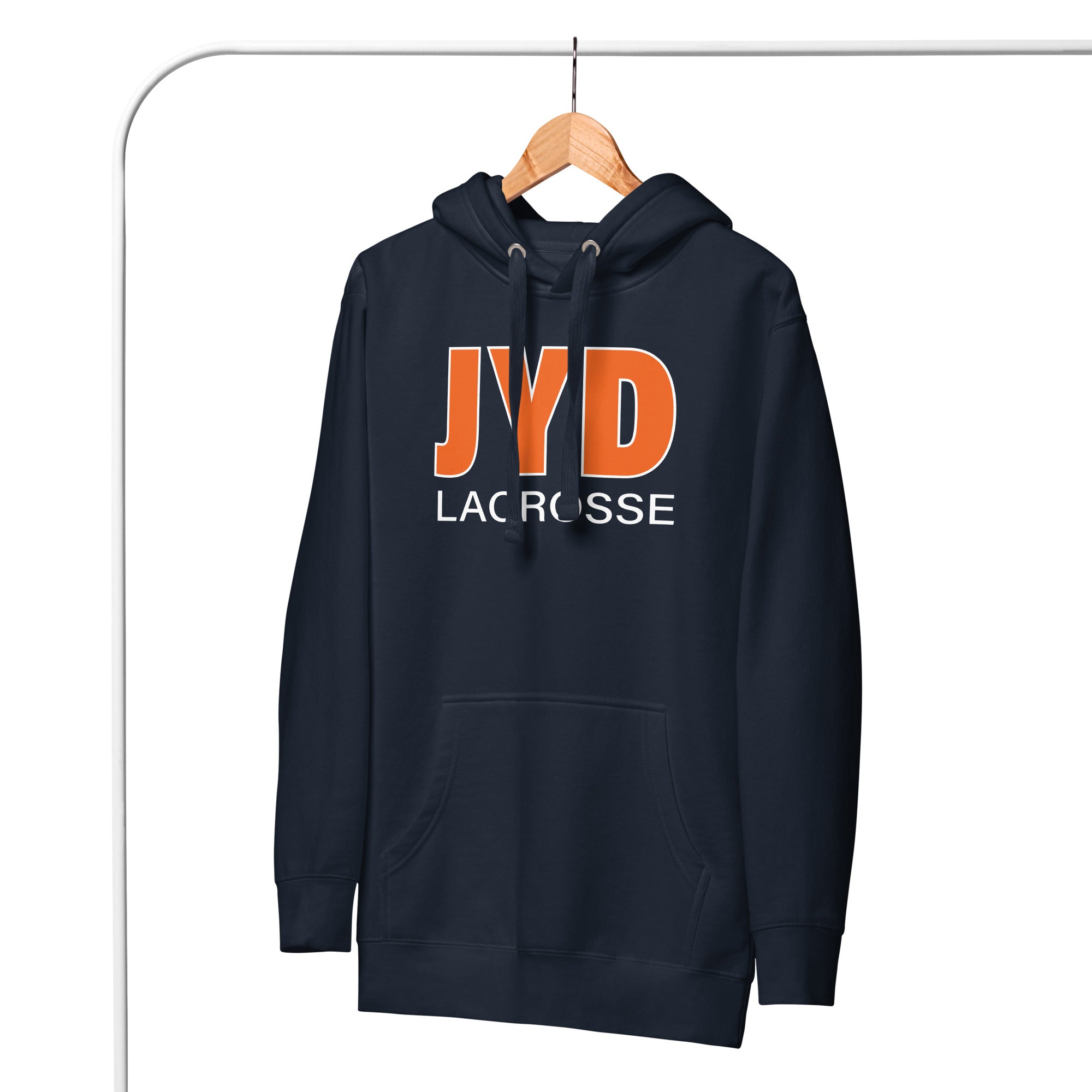 JYD Unisex Hoodie