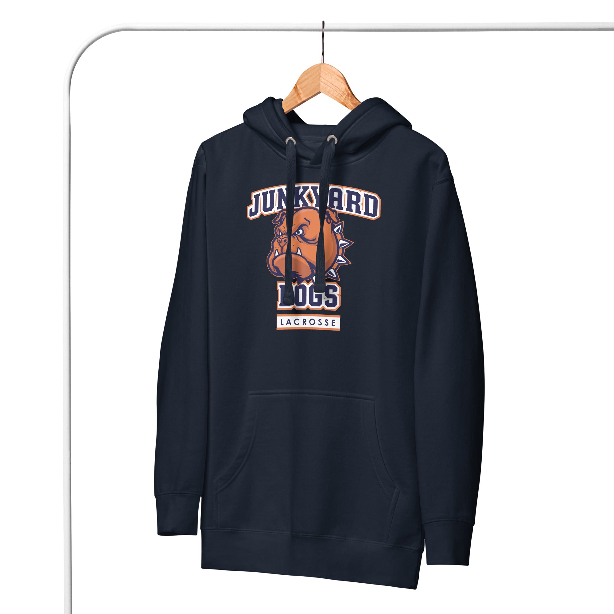 JYD Unisex Hoodie