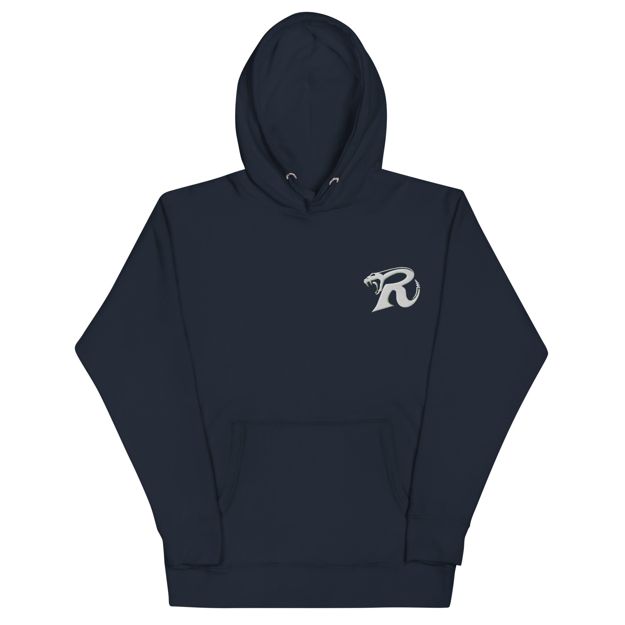 Desert Ridge Unisex Embroidered Hoodie