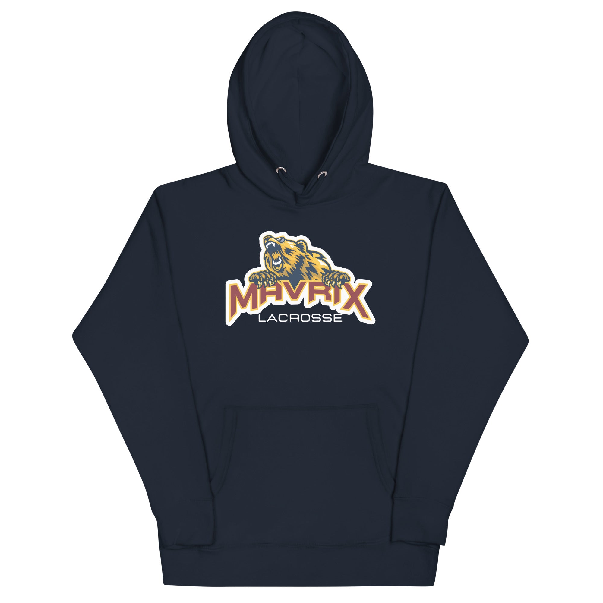 Mavrix Unisex Hoodie