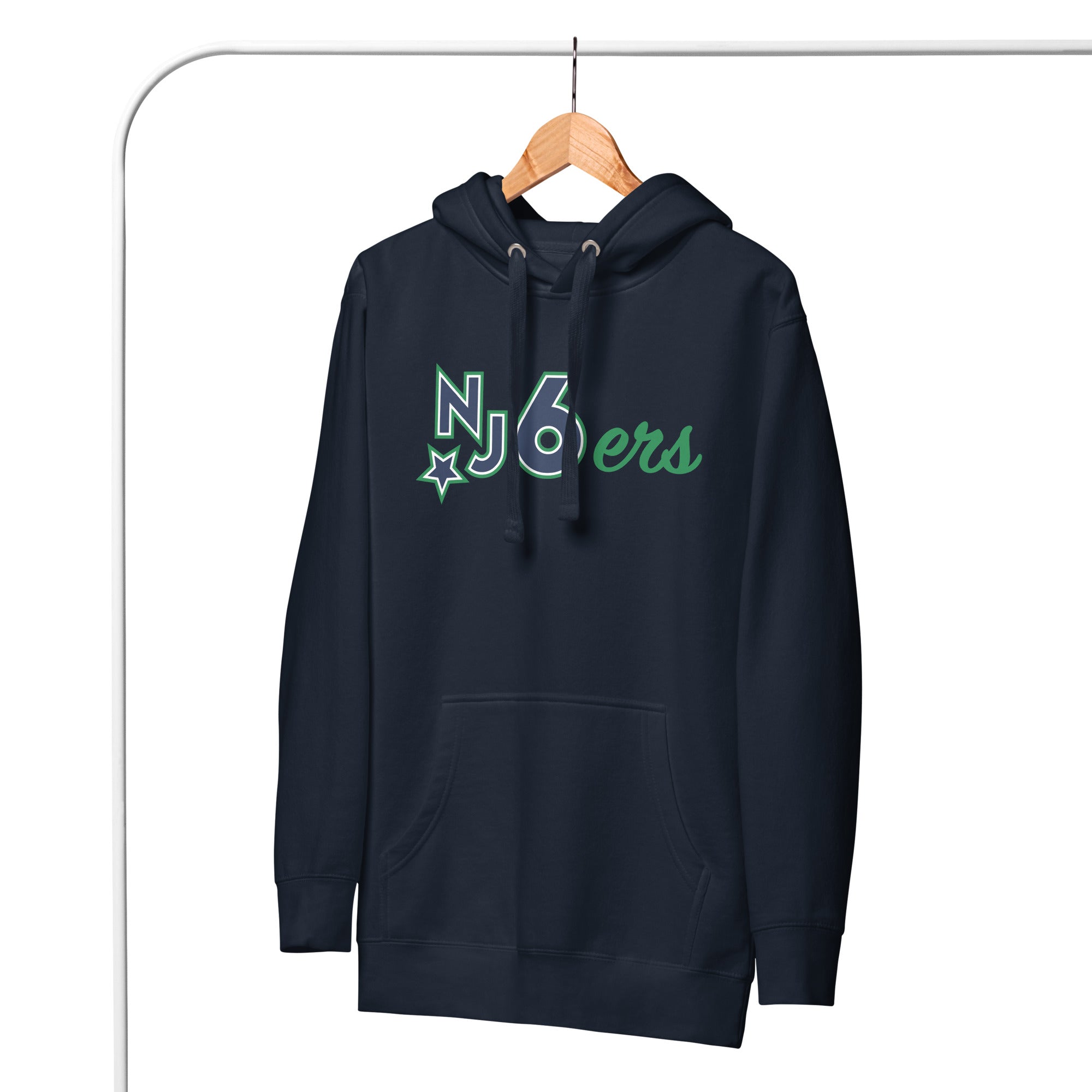 Sixers Unisex Hoodie