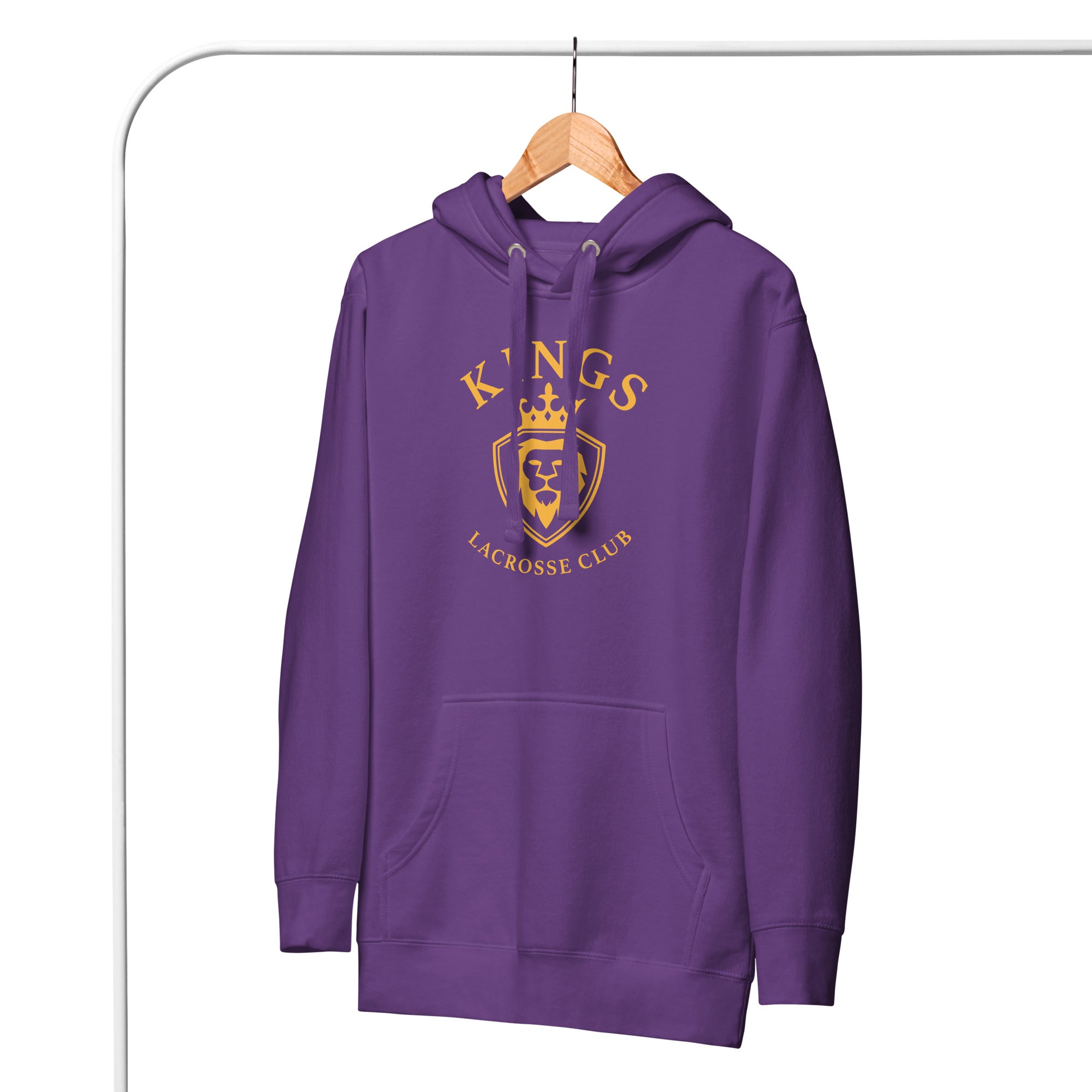 Kings LC (WV) Unisex Hoodie