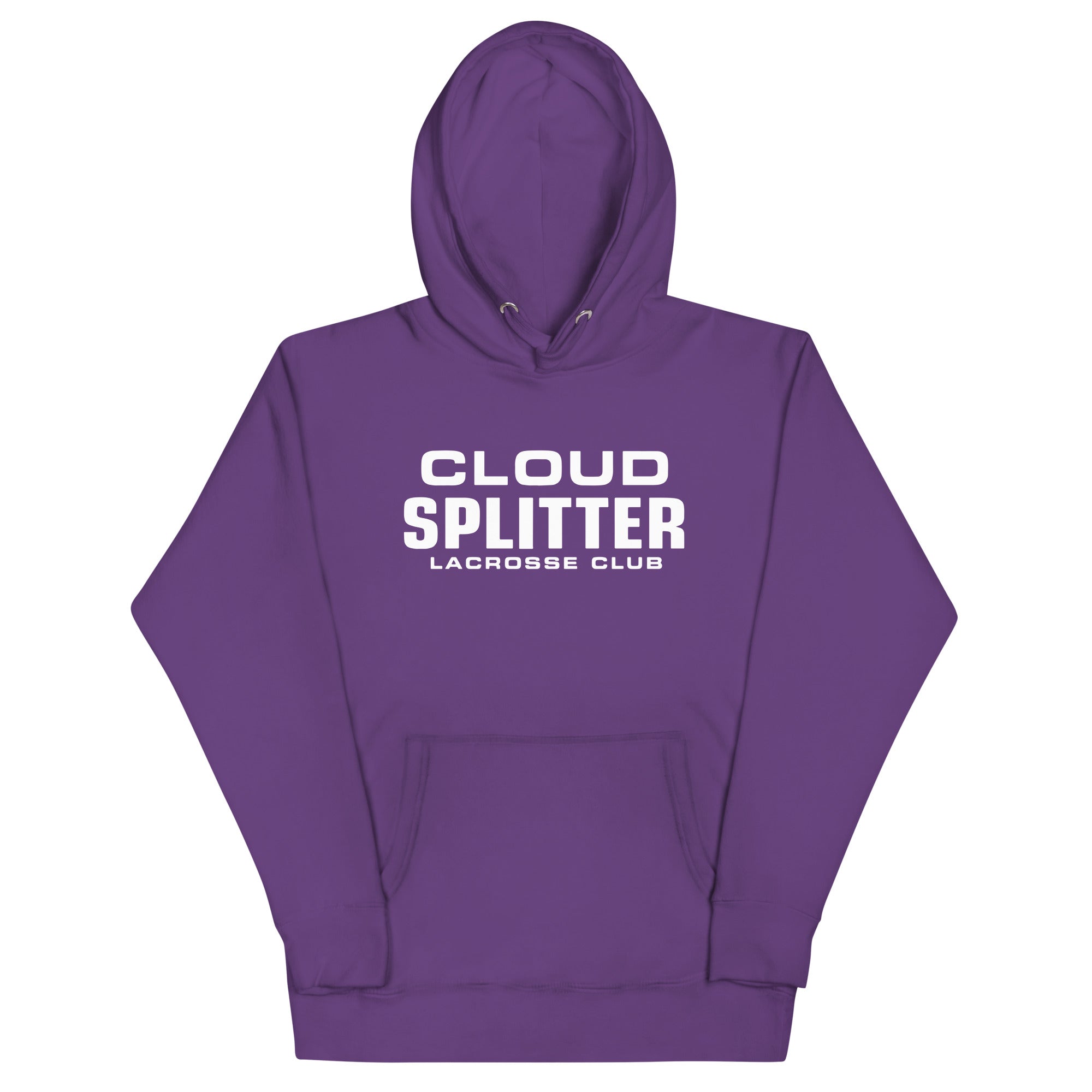 Cloud Splitter Unisex Hoodie