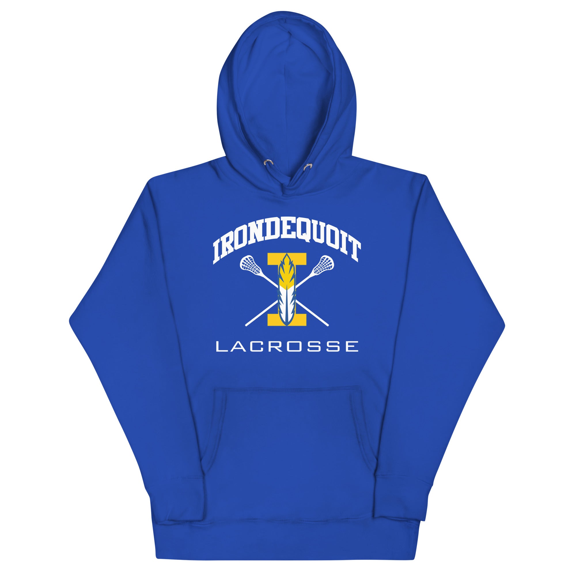 Irondequoit Unisex Hoodie