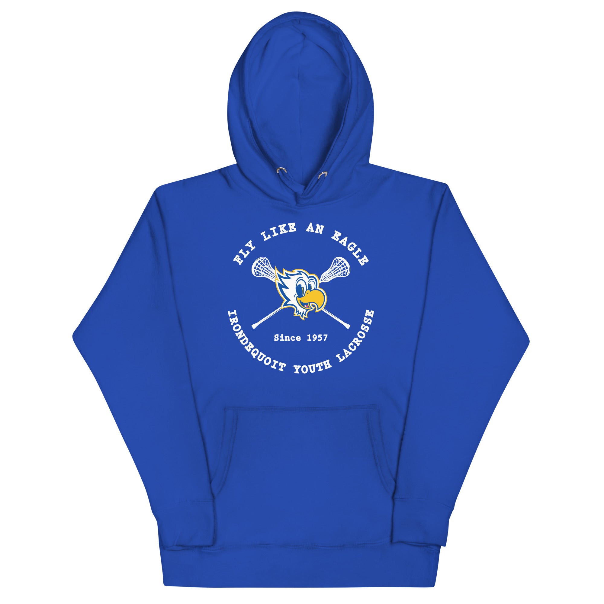 Irondequoit Unisex Hoodie