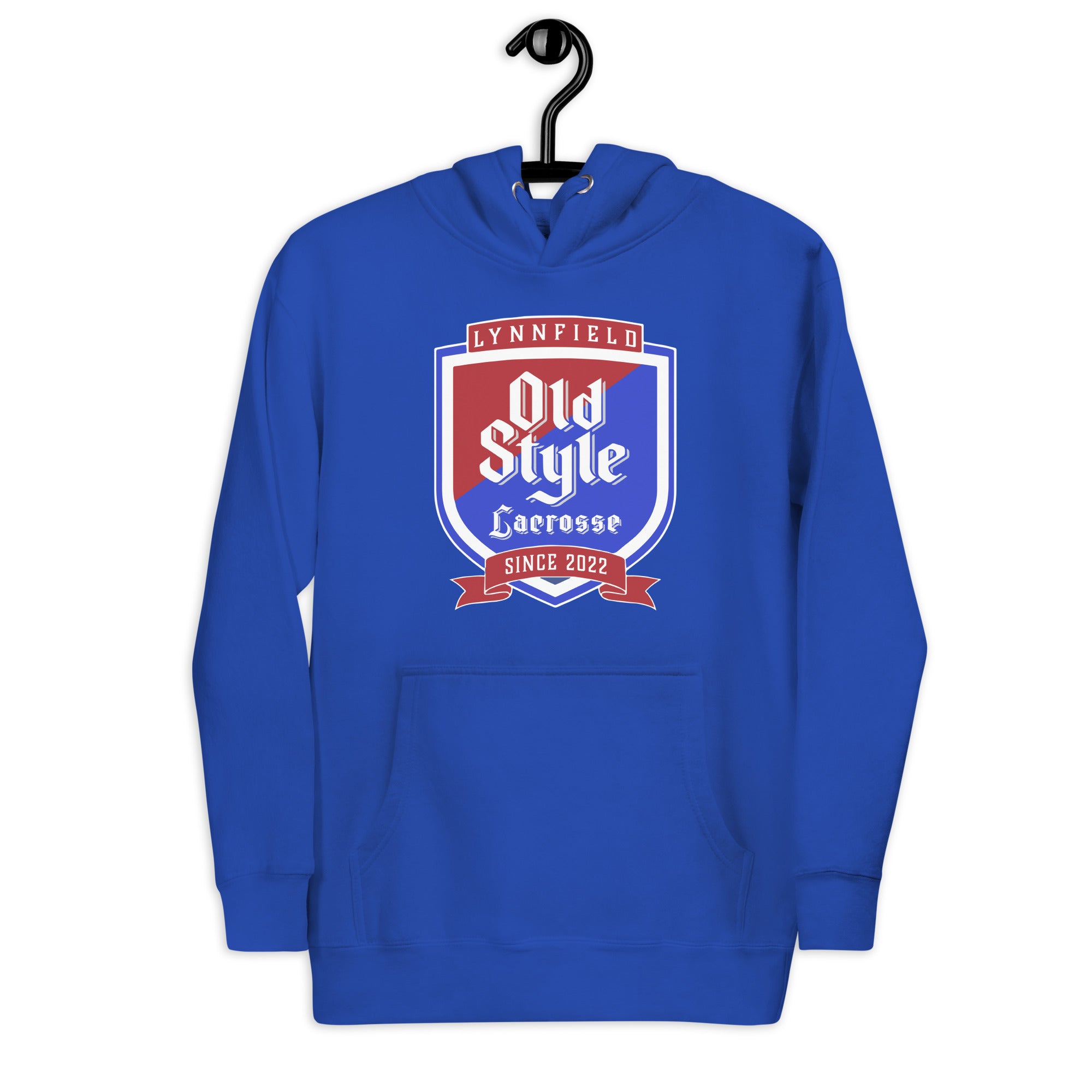 Old Style Unisex Hoodie