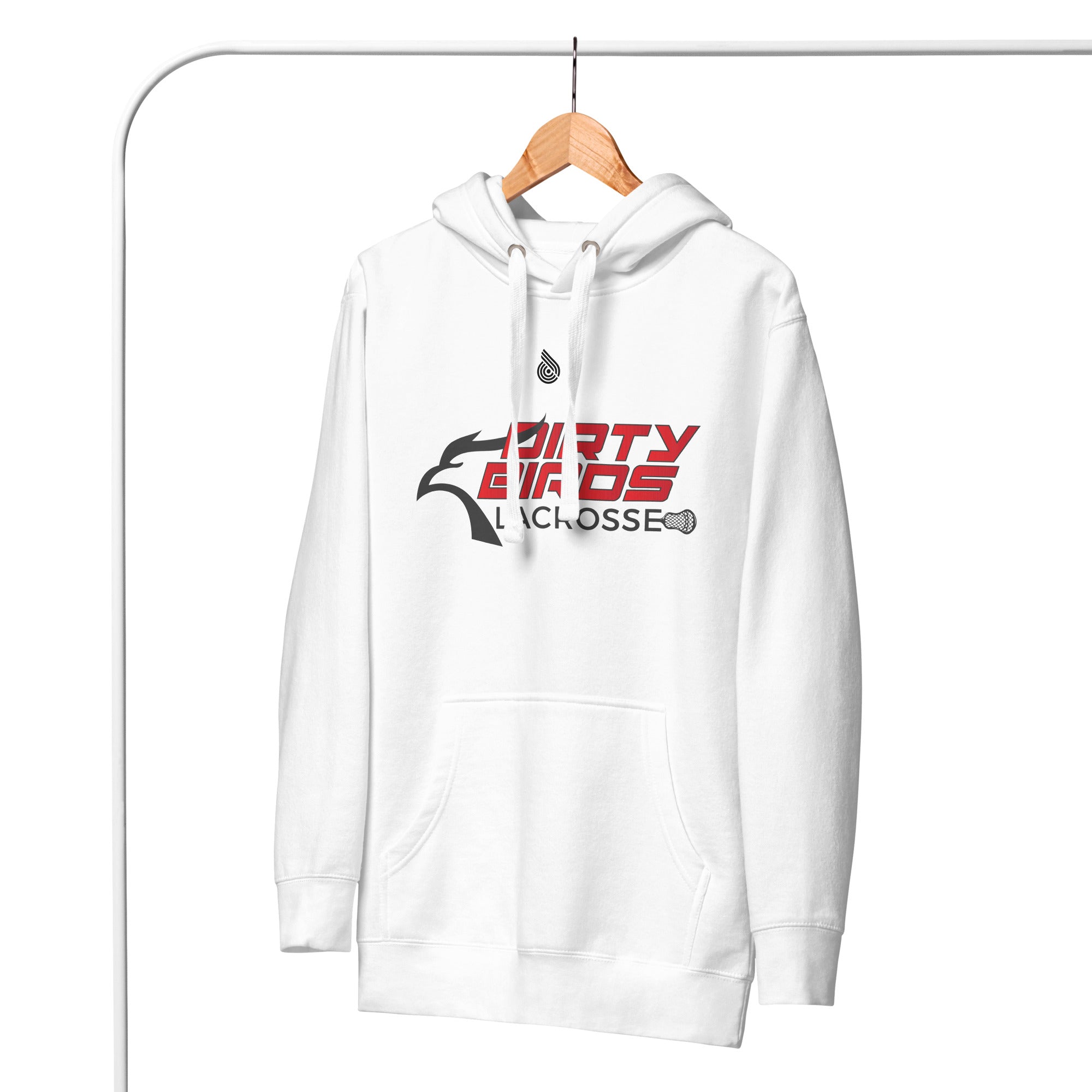 Dirty Birds Unisex Hoodie