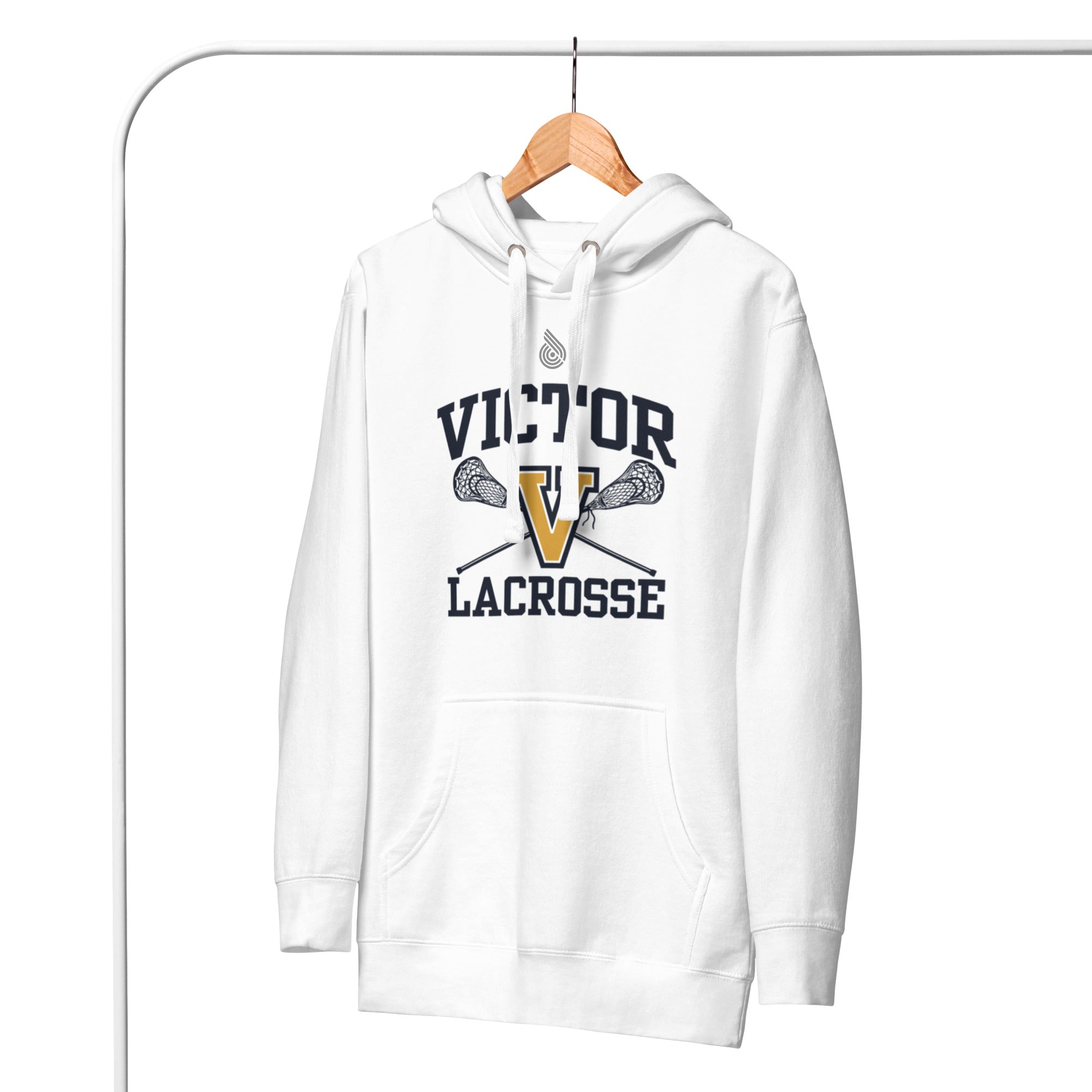 Victor Unisex Hoodie