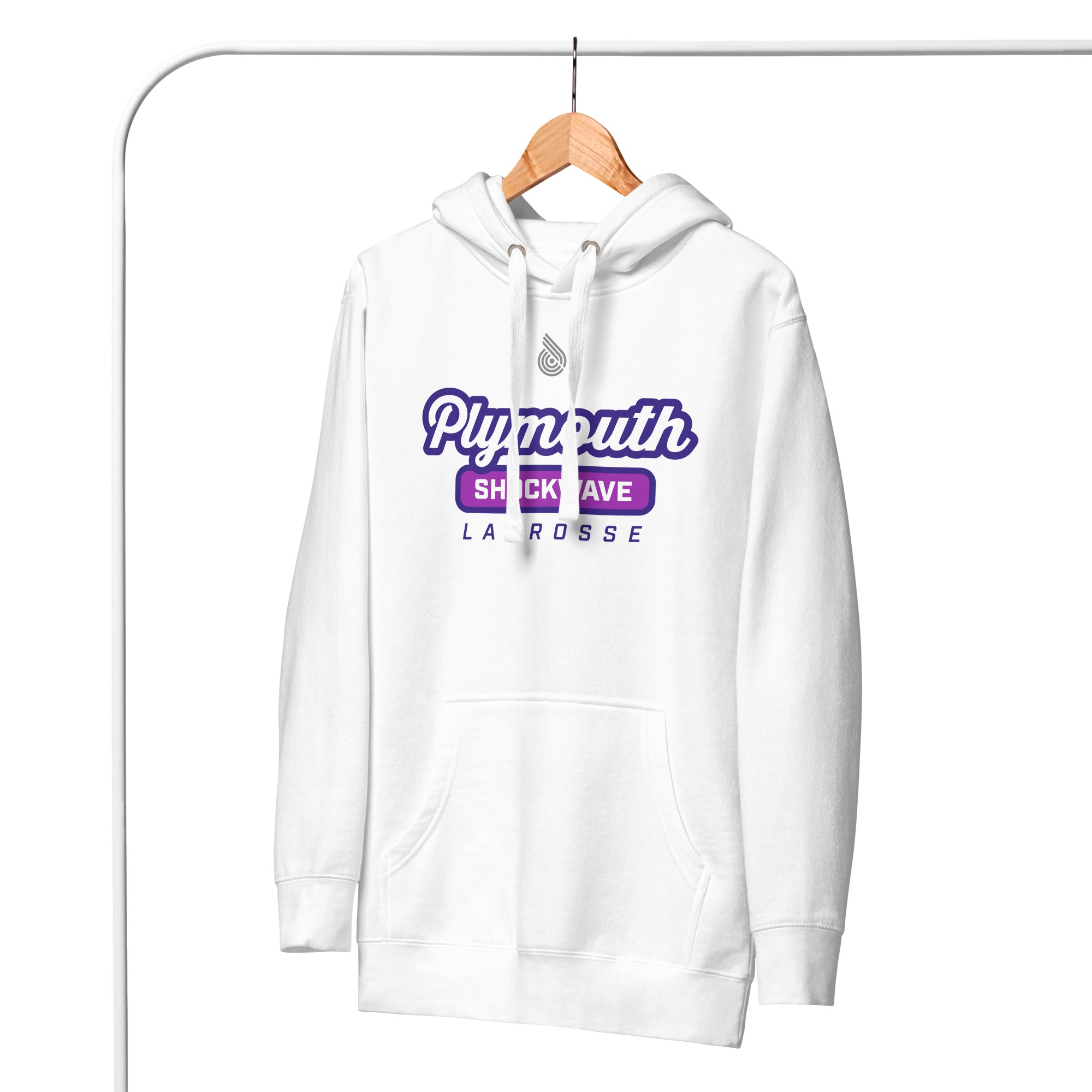 Shockwave Unisex Hoodie