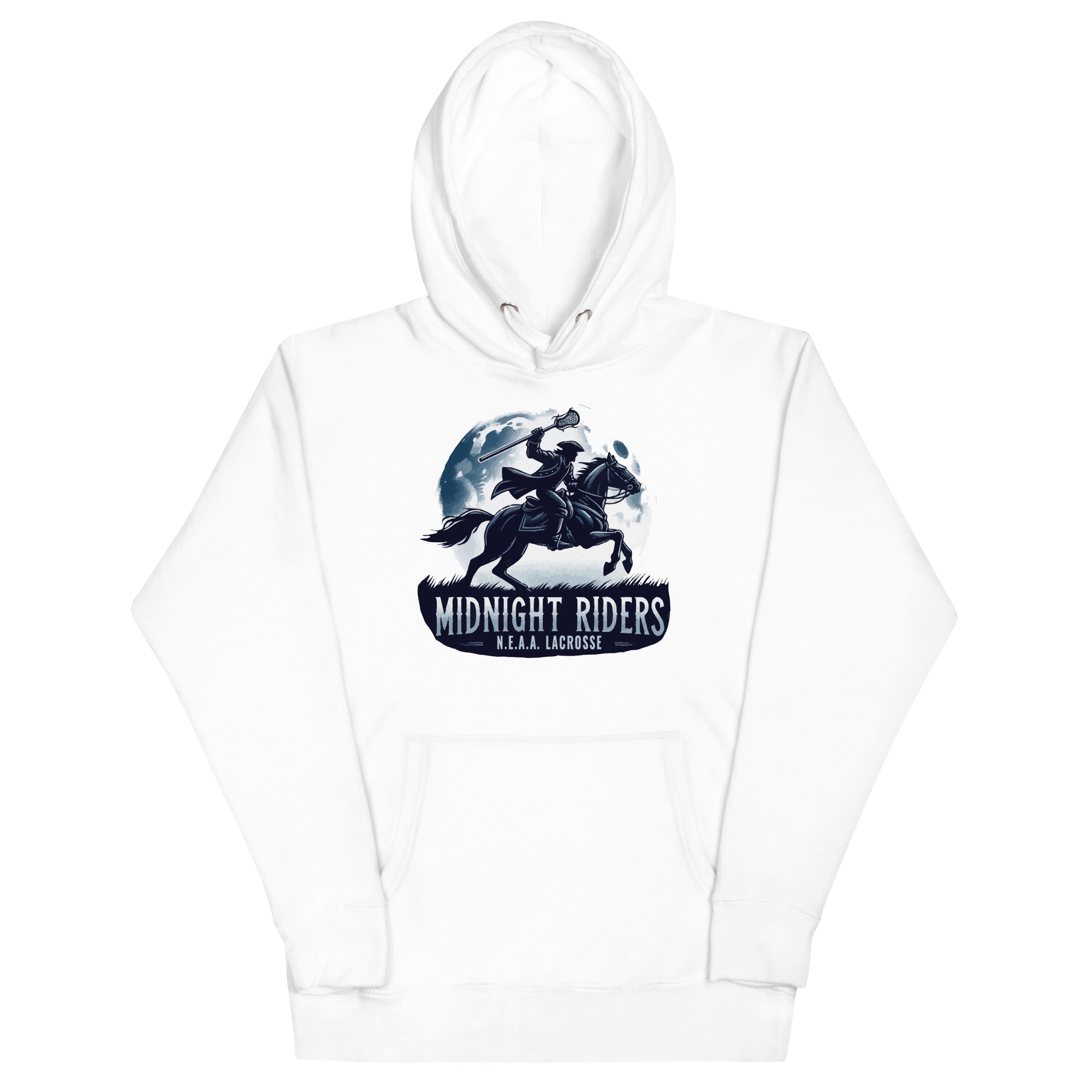 Midnight Riders Unisex Hoodie