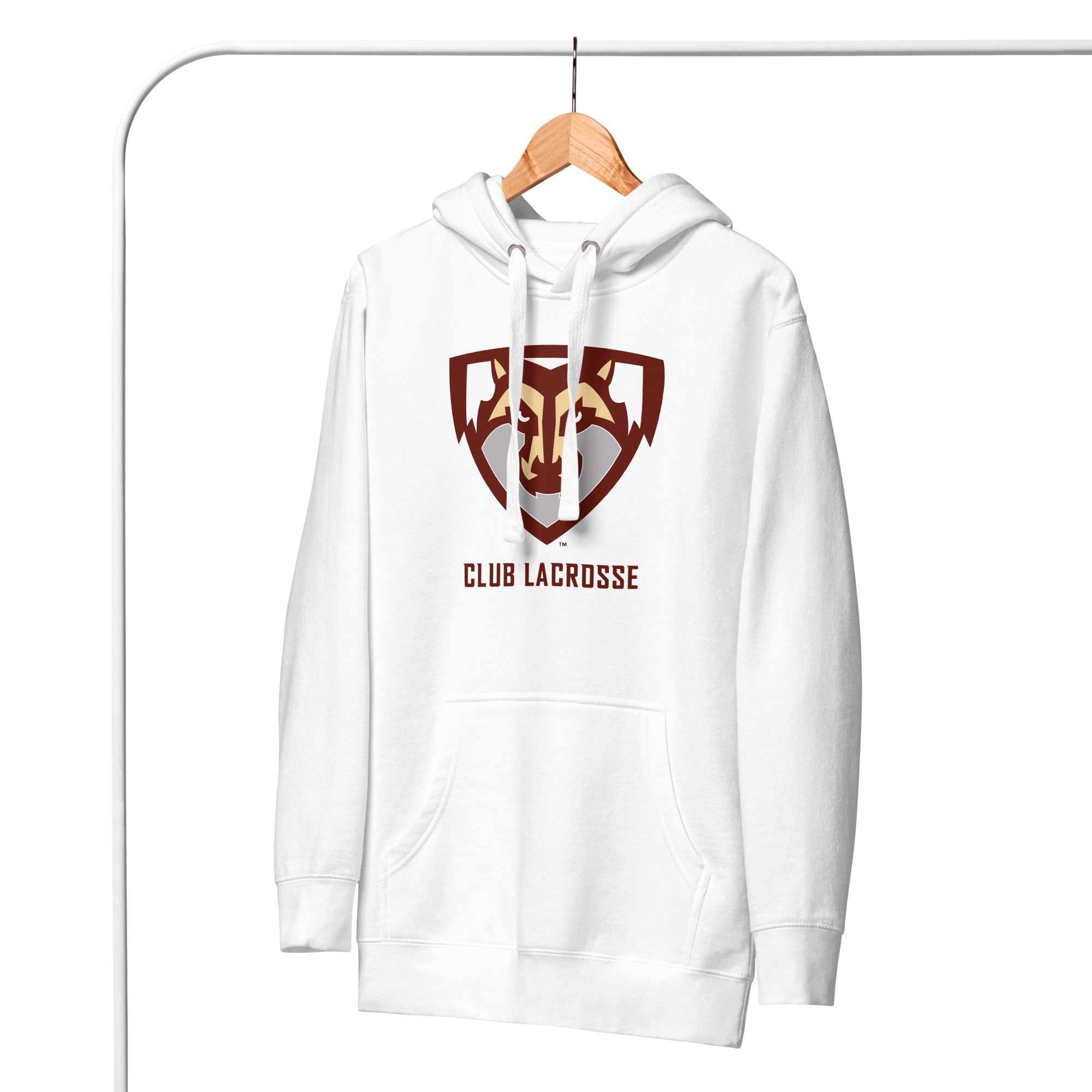 Bonnies Club Unisex Hoodie