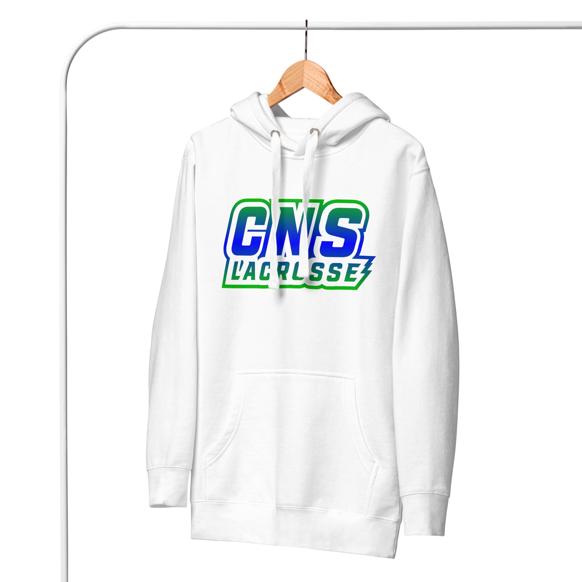 CNS Unisex Hoodie