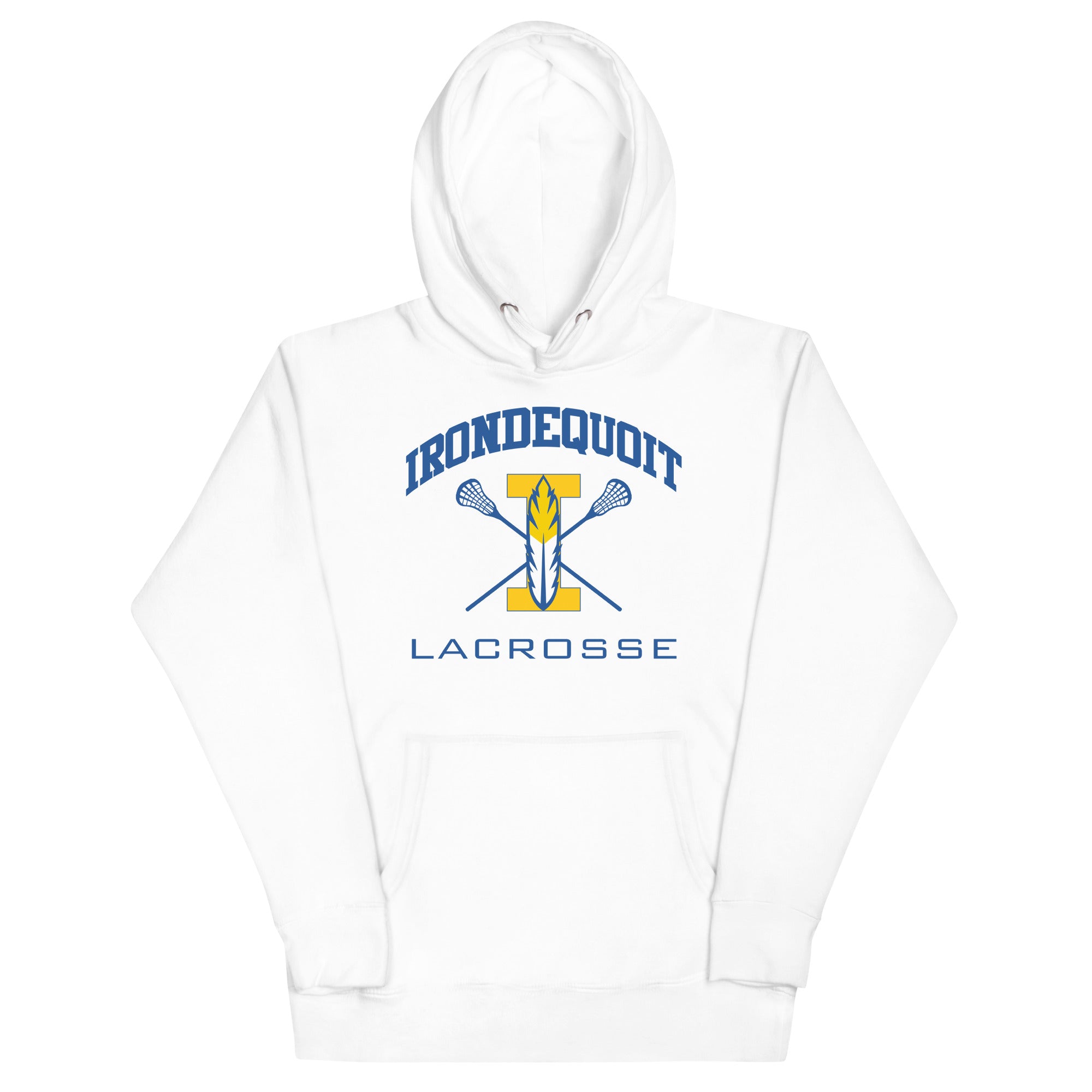 Irondequoit Unisex Hoodie