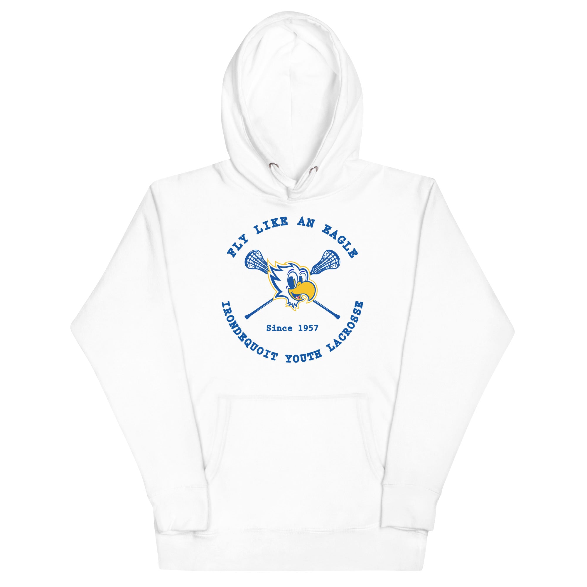 Irondequoit Unisex Hoodie