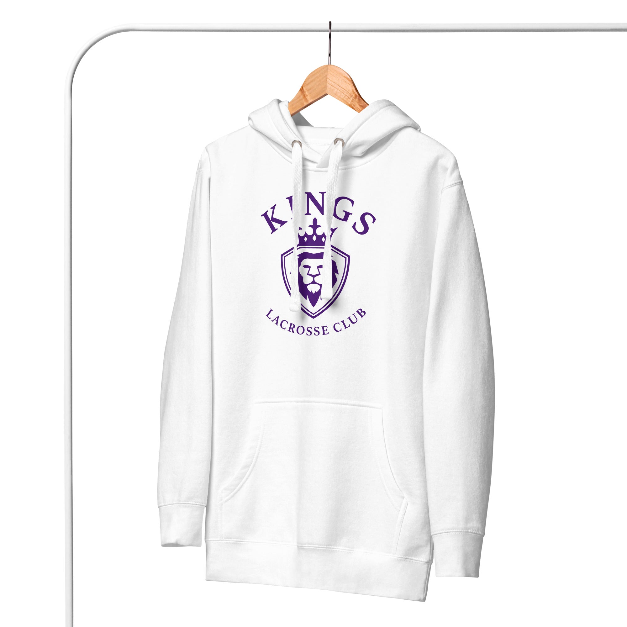 Kings LC (WV) Unisex Hoodie