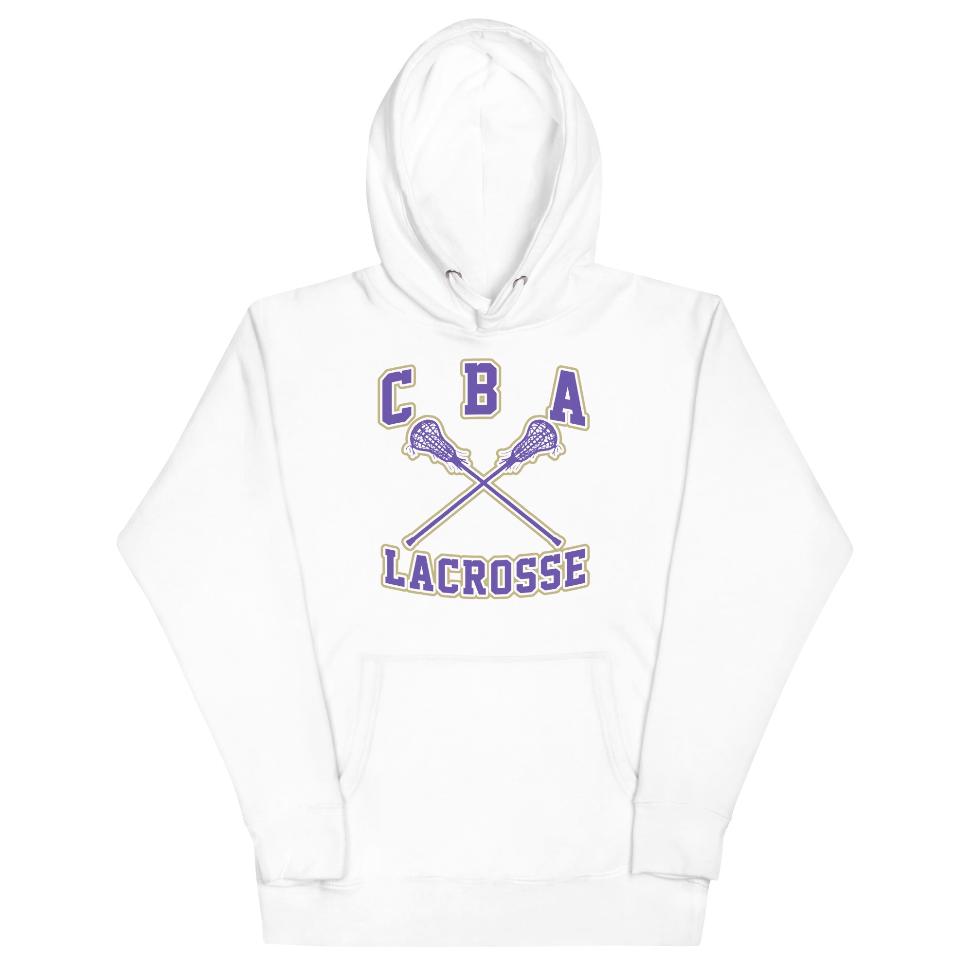 CBA Unisex Hoodie