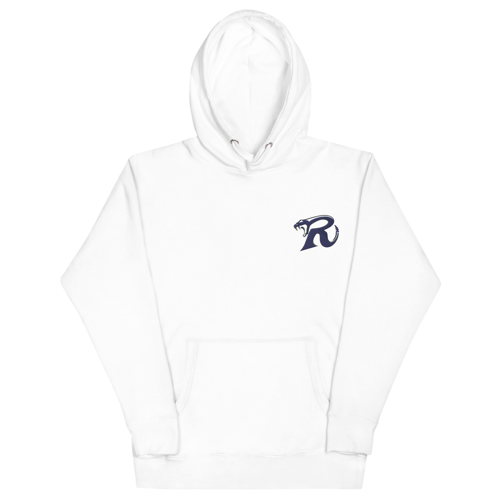 Desert Ridge Unisex Embroidered Hoodie