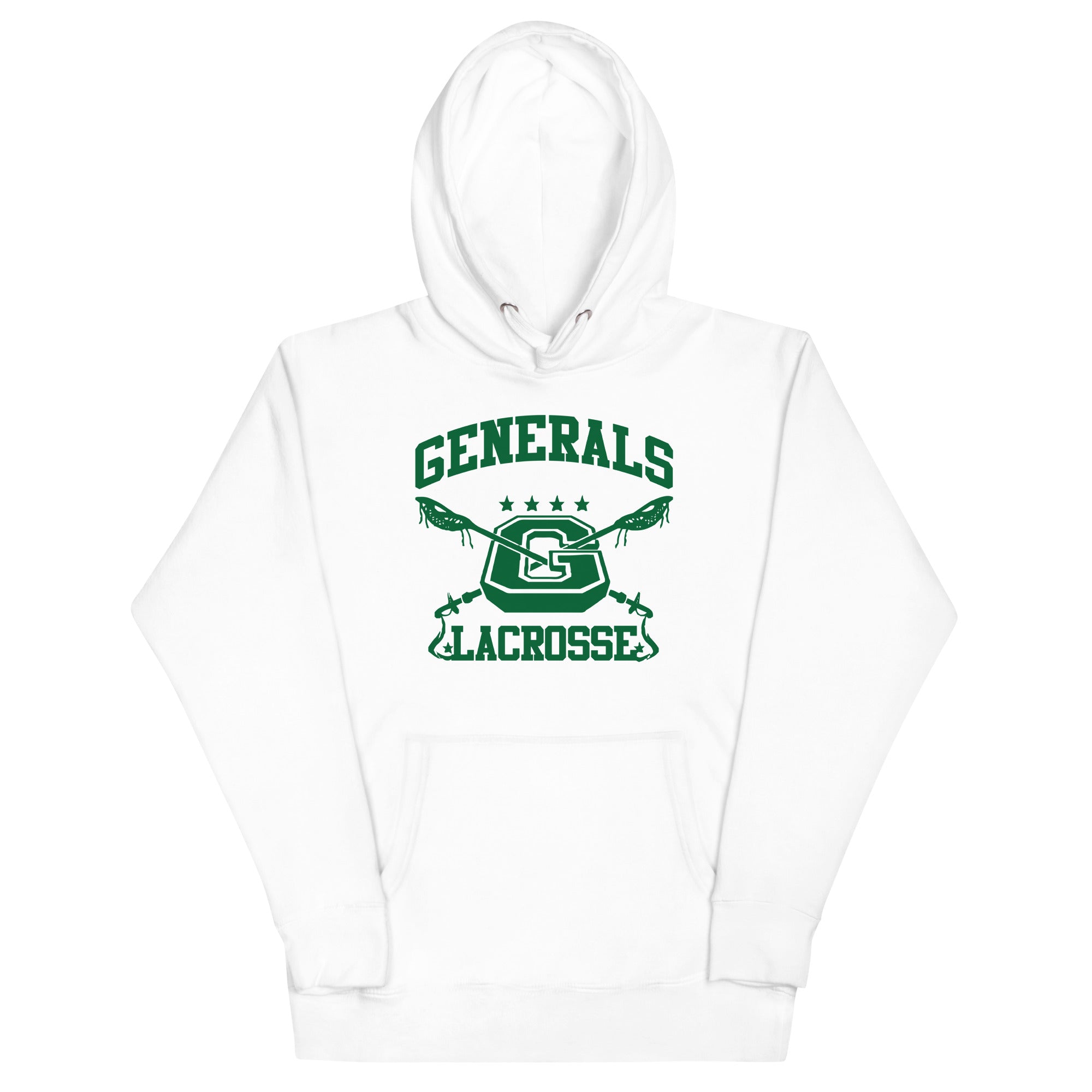 Generals Unisex Hoodie