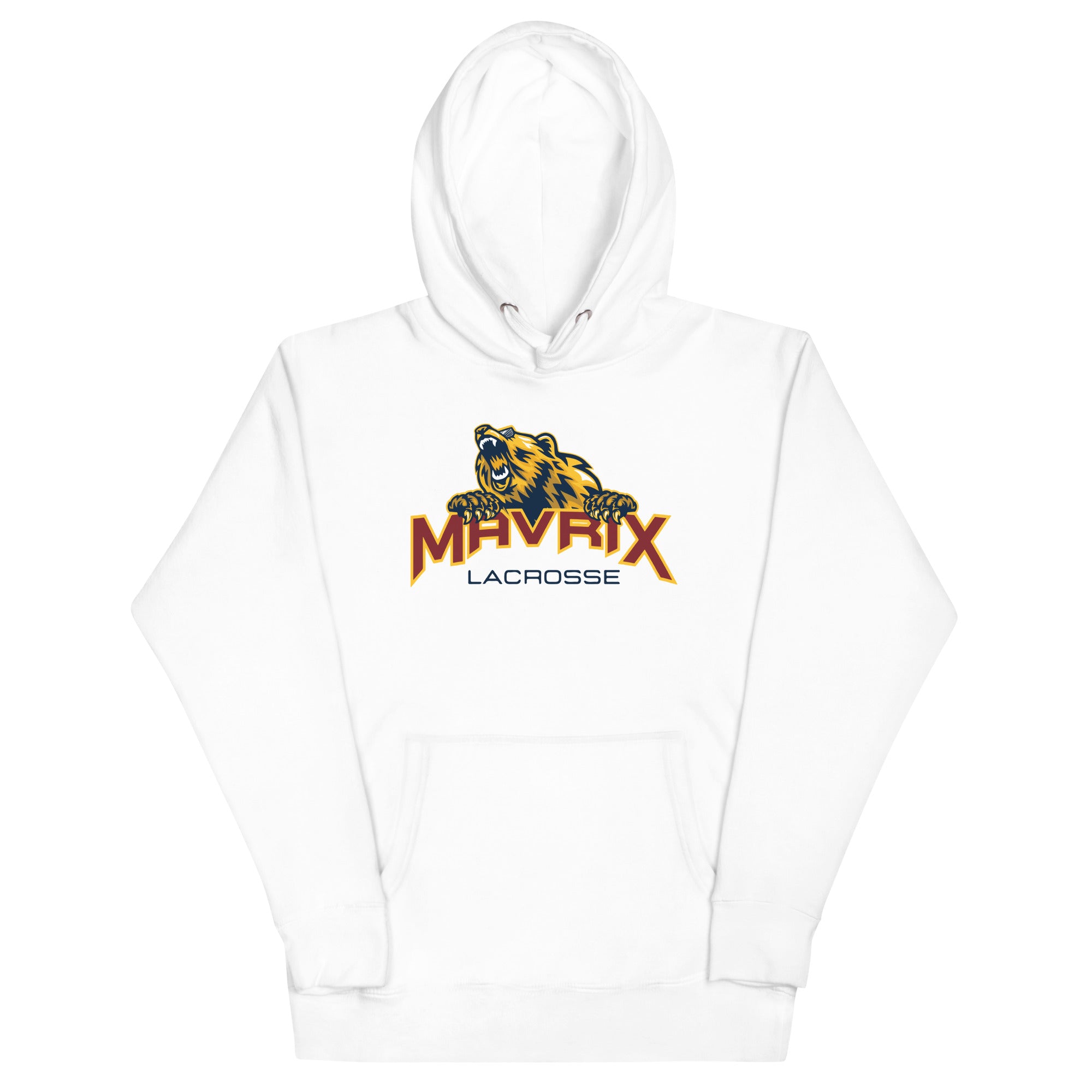 Mavrix Unisex Hoodie