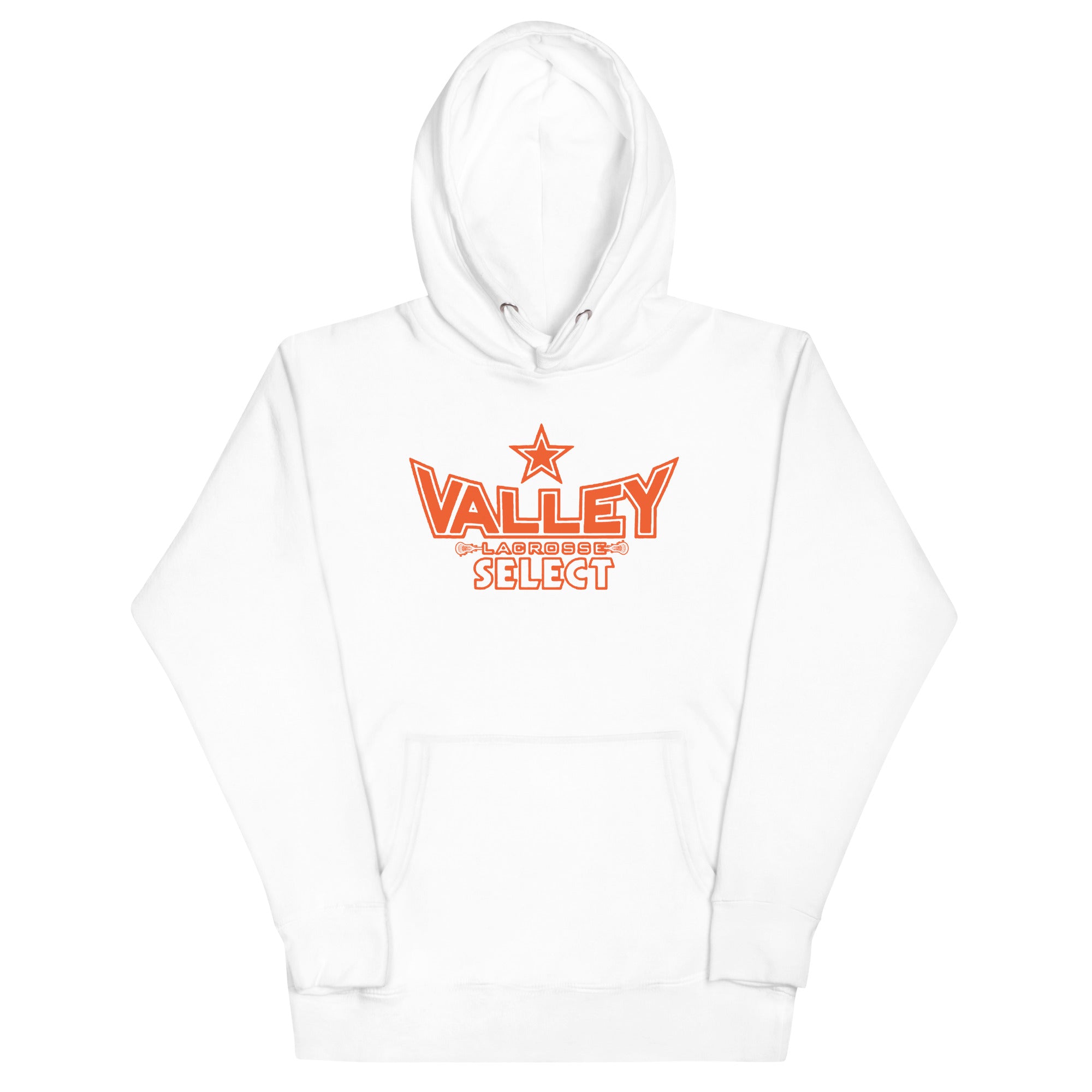 Valley Select Unisex Hoodie