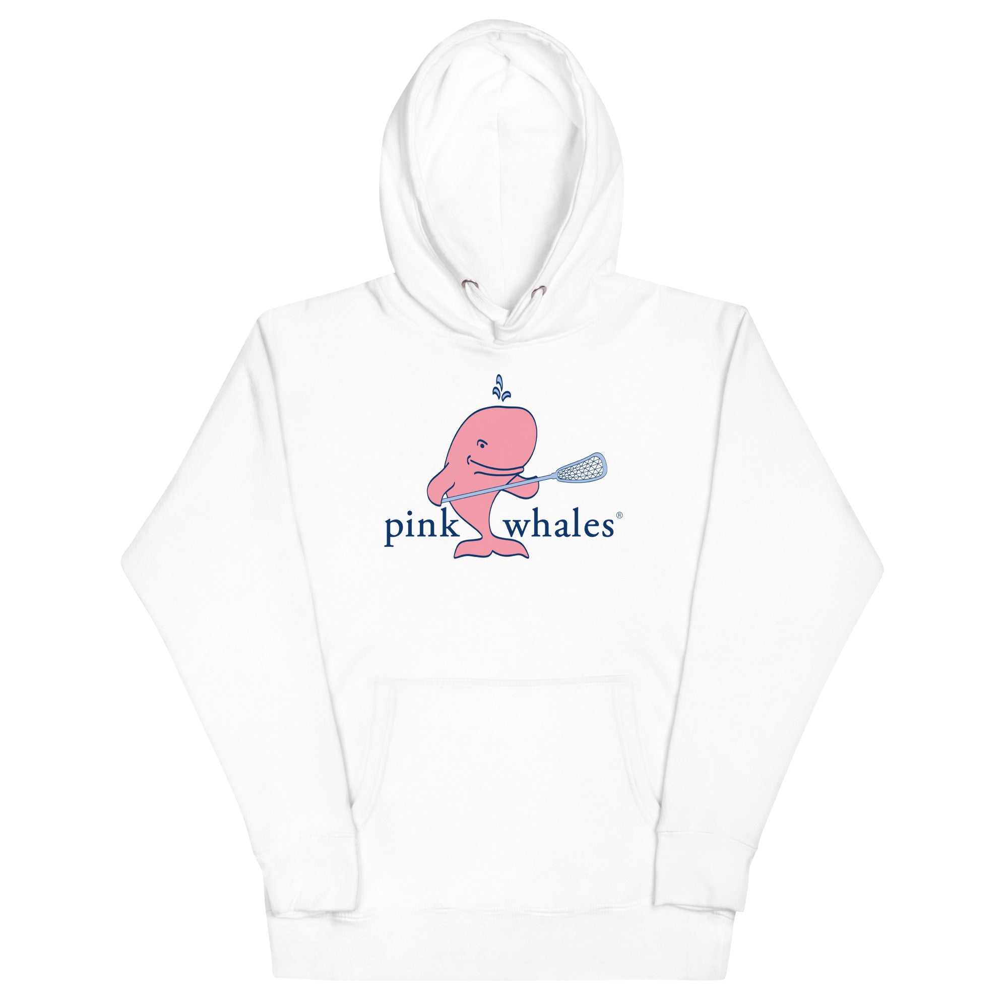 Whales Unisex Hoodie