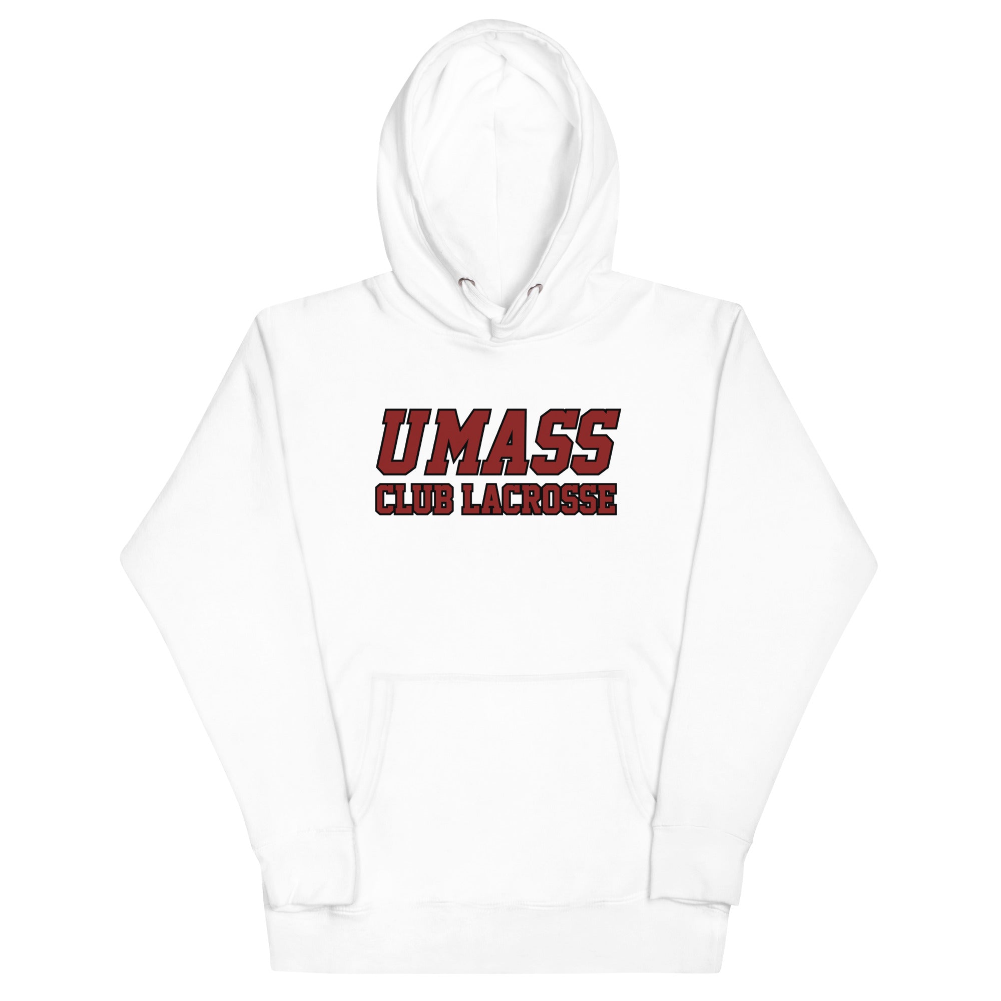 UMass Unisex Hoodie