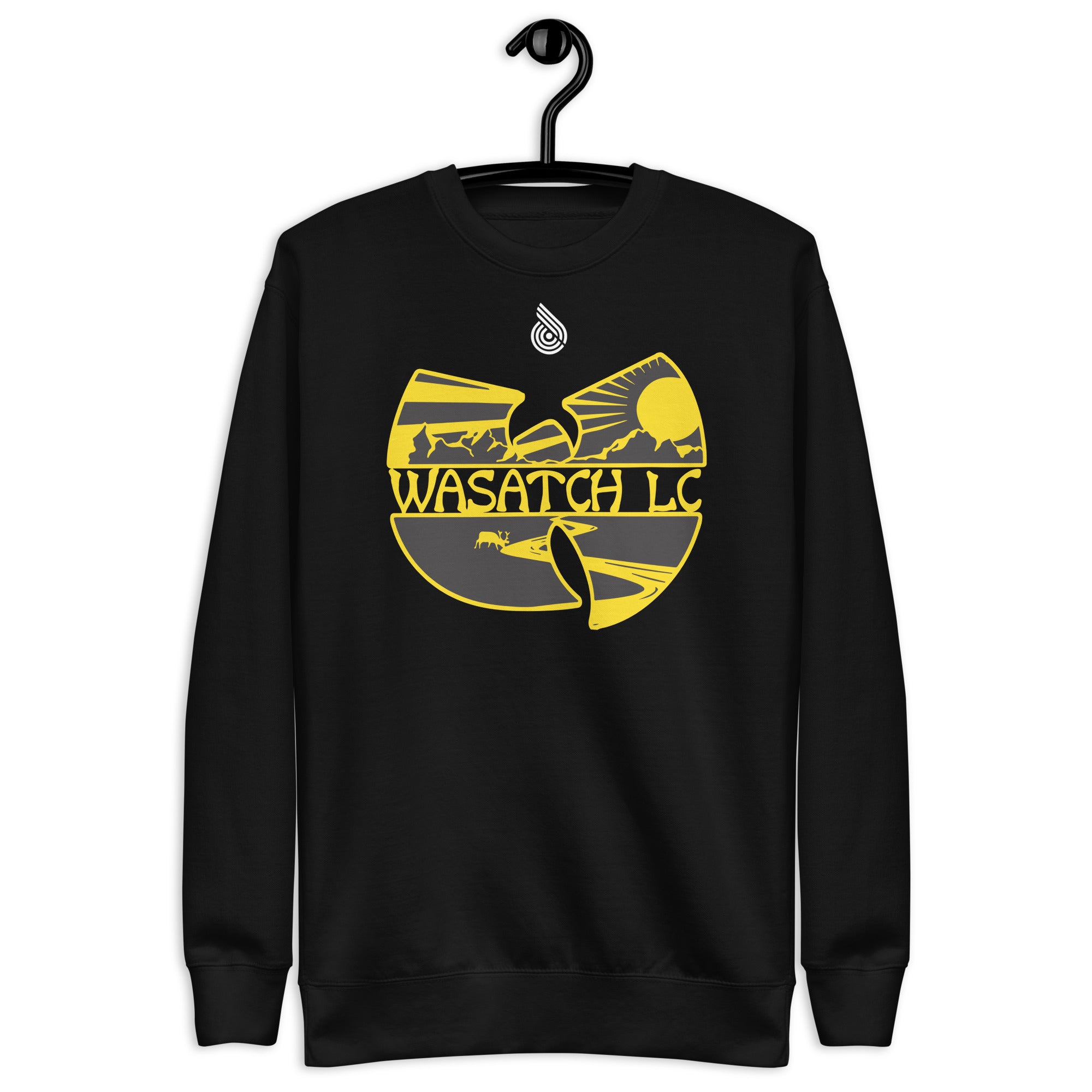 Wasatch LC Unisex Sweatshirt