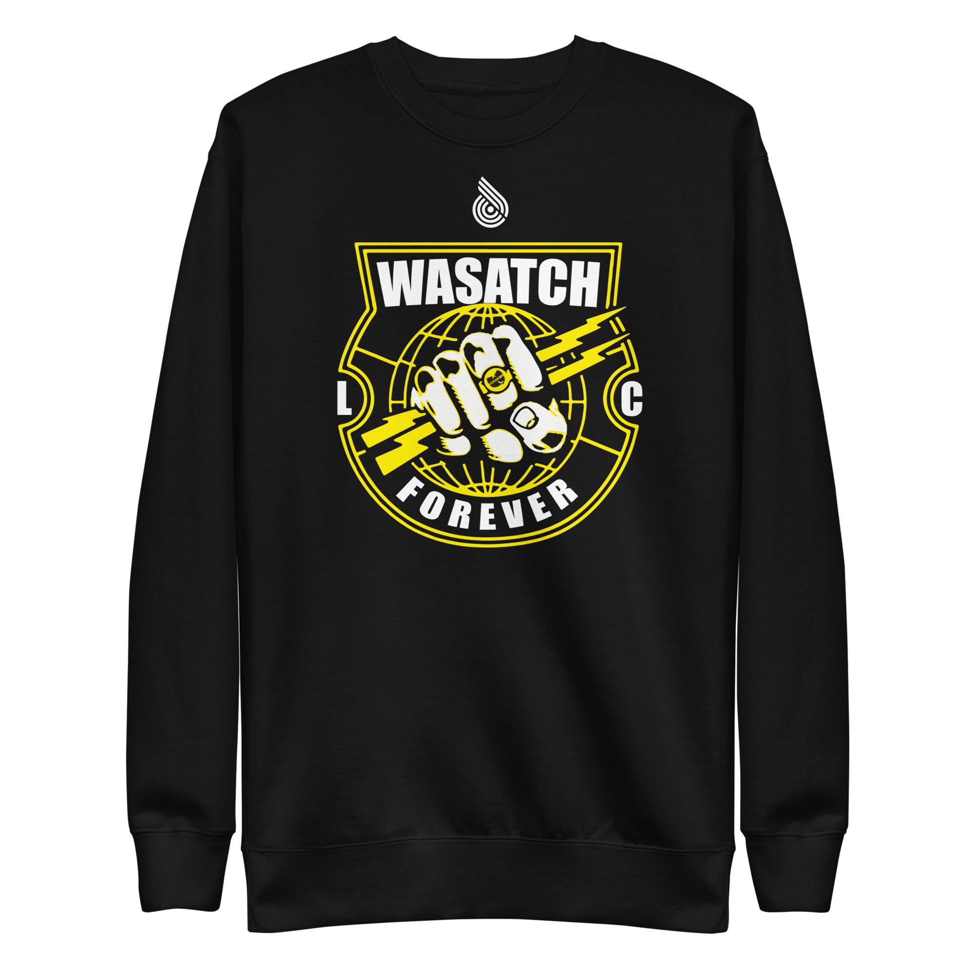 Wasatch LC Unisex Premium Sweatshirt