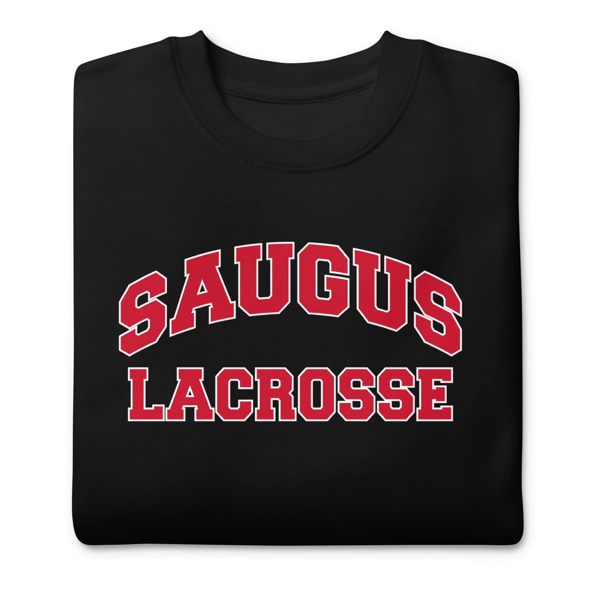 Saugus Unisex Crew Neck Sweatshirt