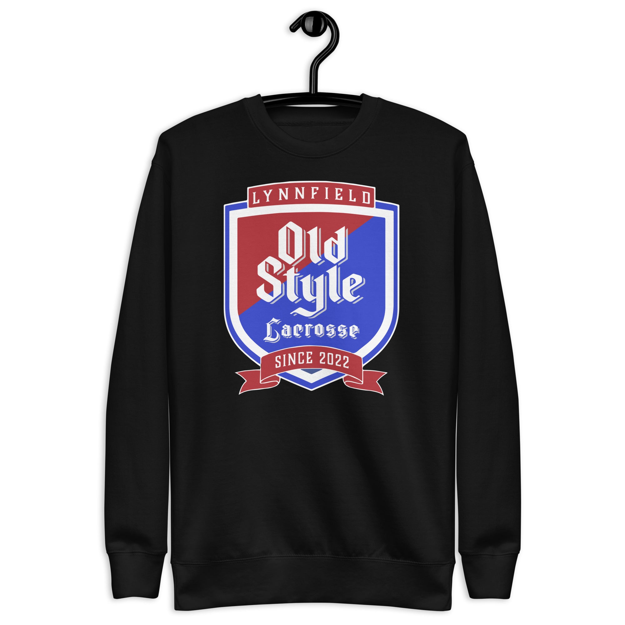 Old Style Crewneck Sweatshirt