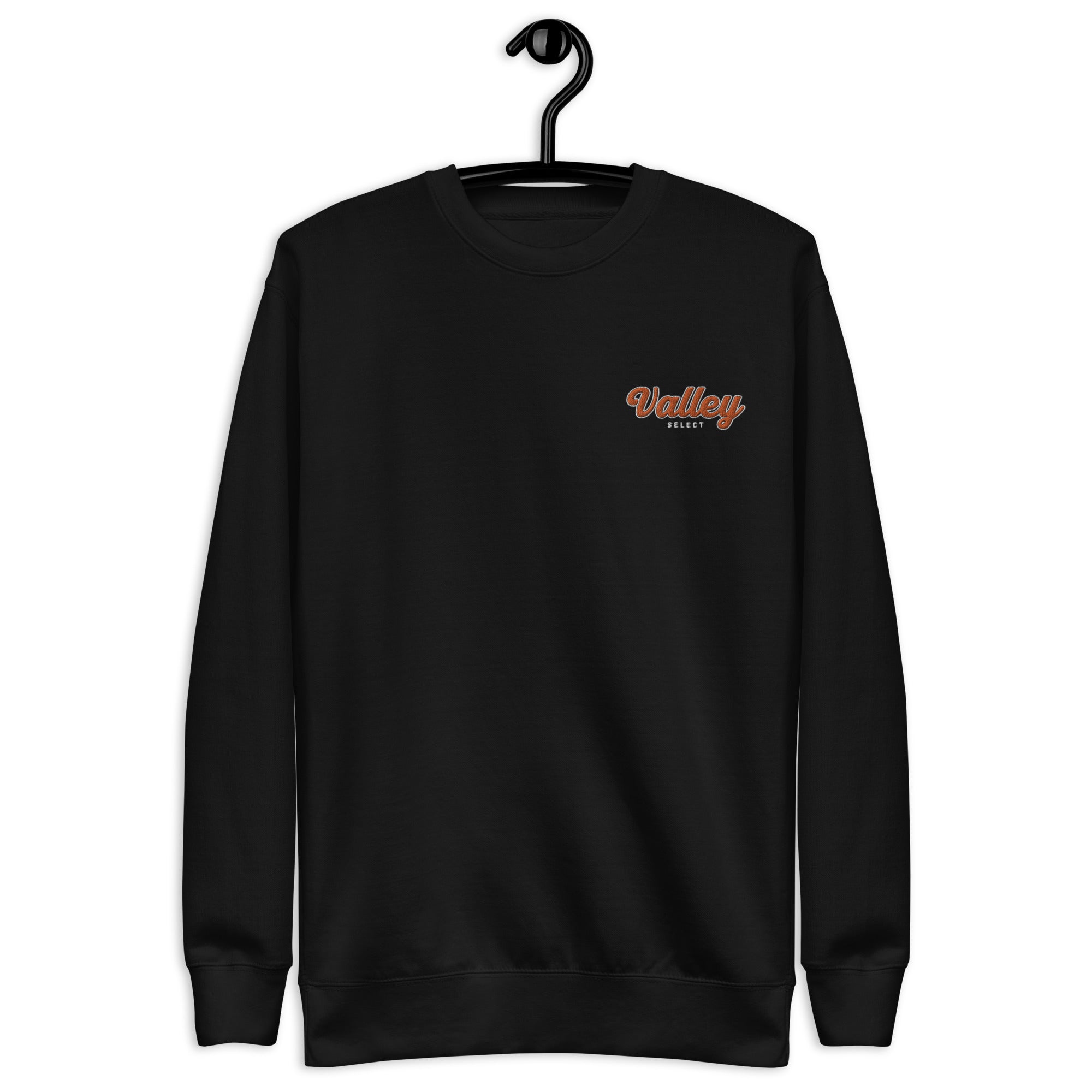 Valley Select Unisex Crewneck Sweatshirt