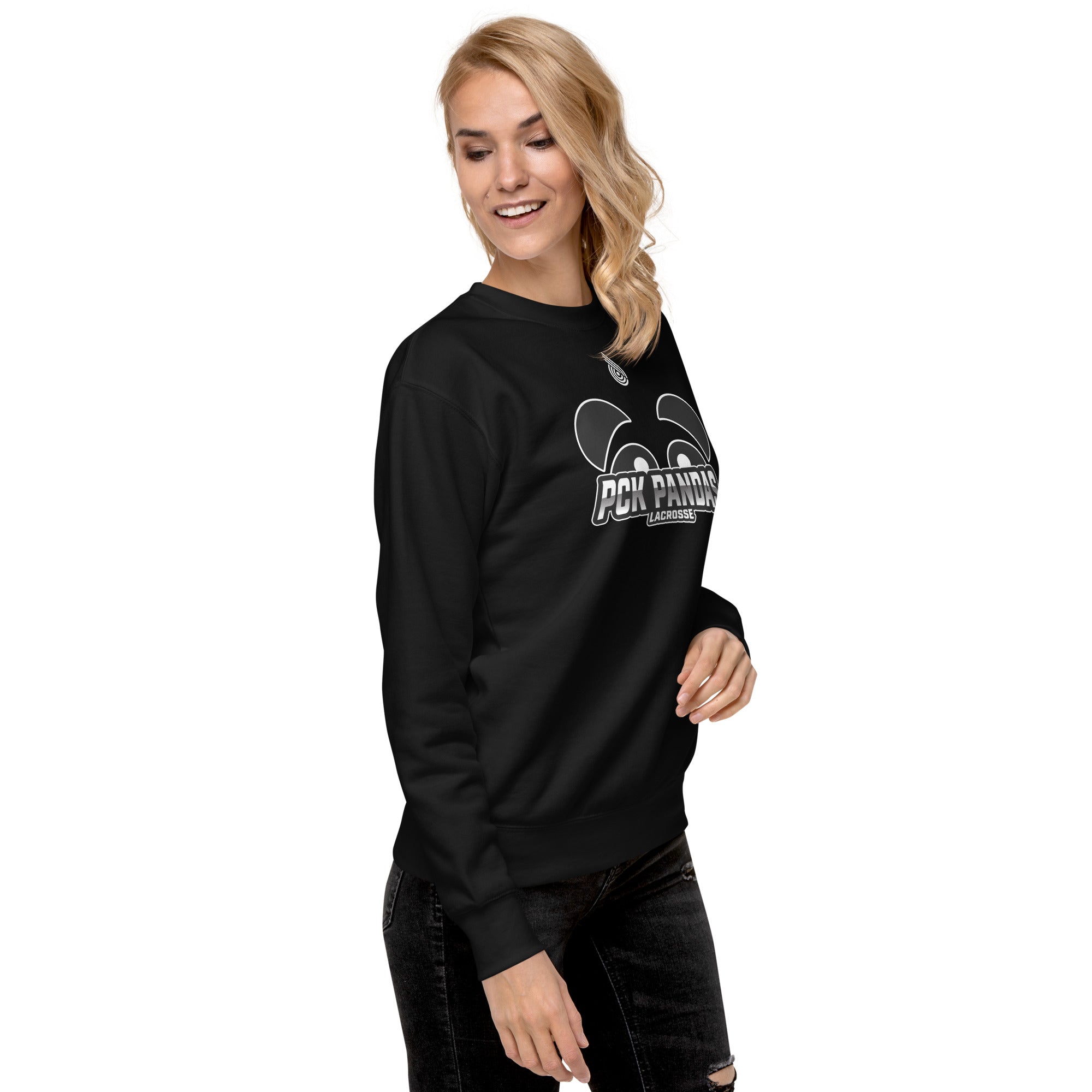 PCK Pandas Unisex Crewneck Sweatshirt