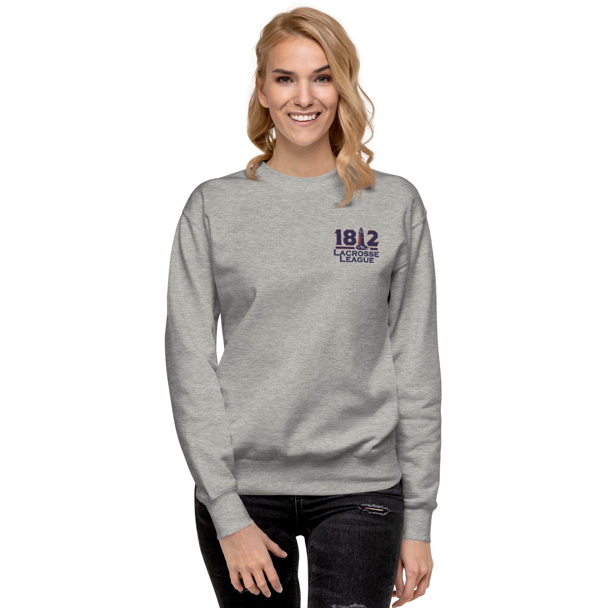 1812 Unisex Crewneck Sweatshirt