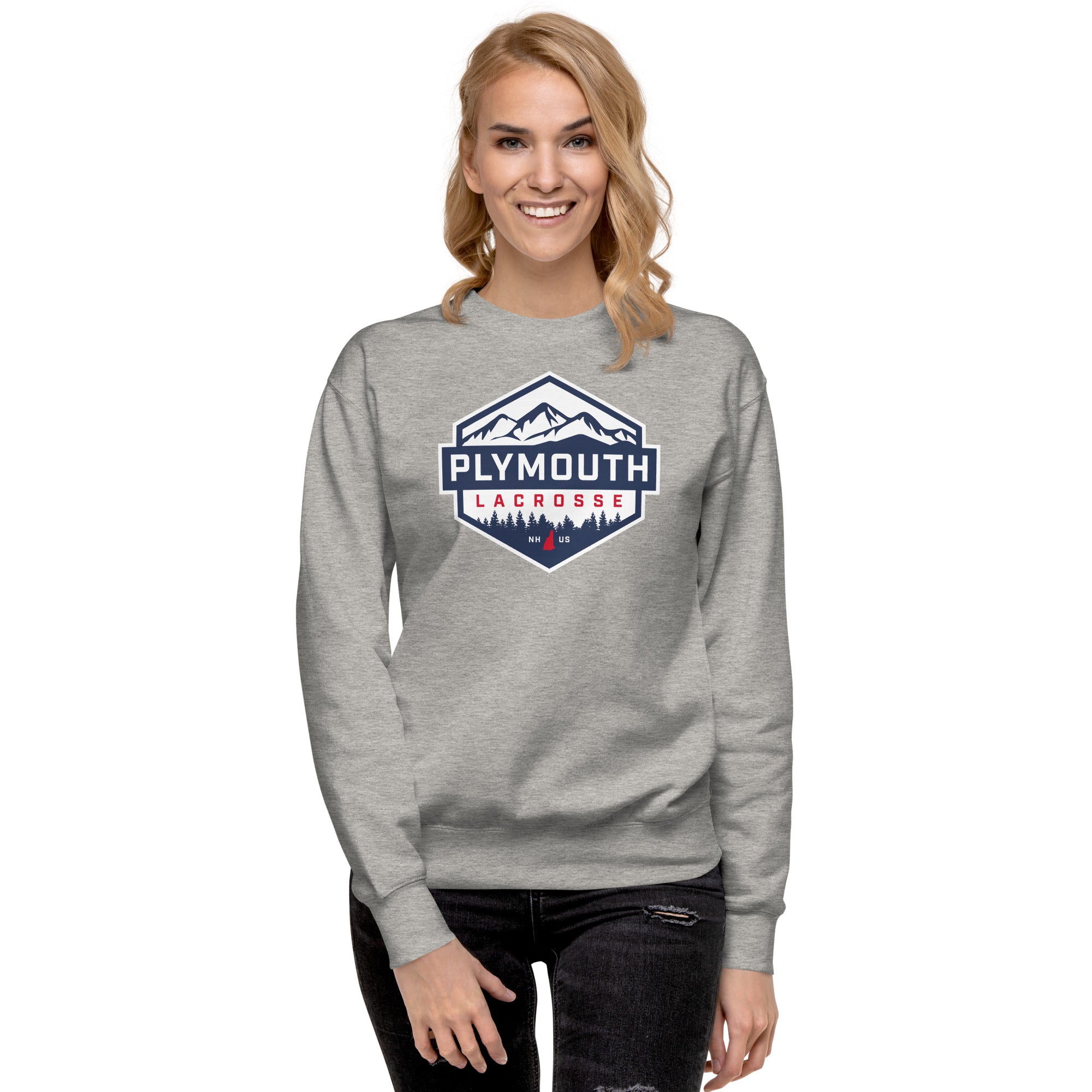 Plymouth Unisex Crewneck Sweatshirt