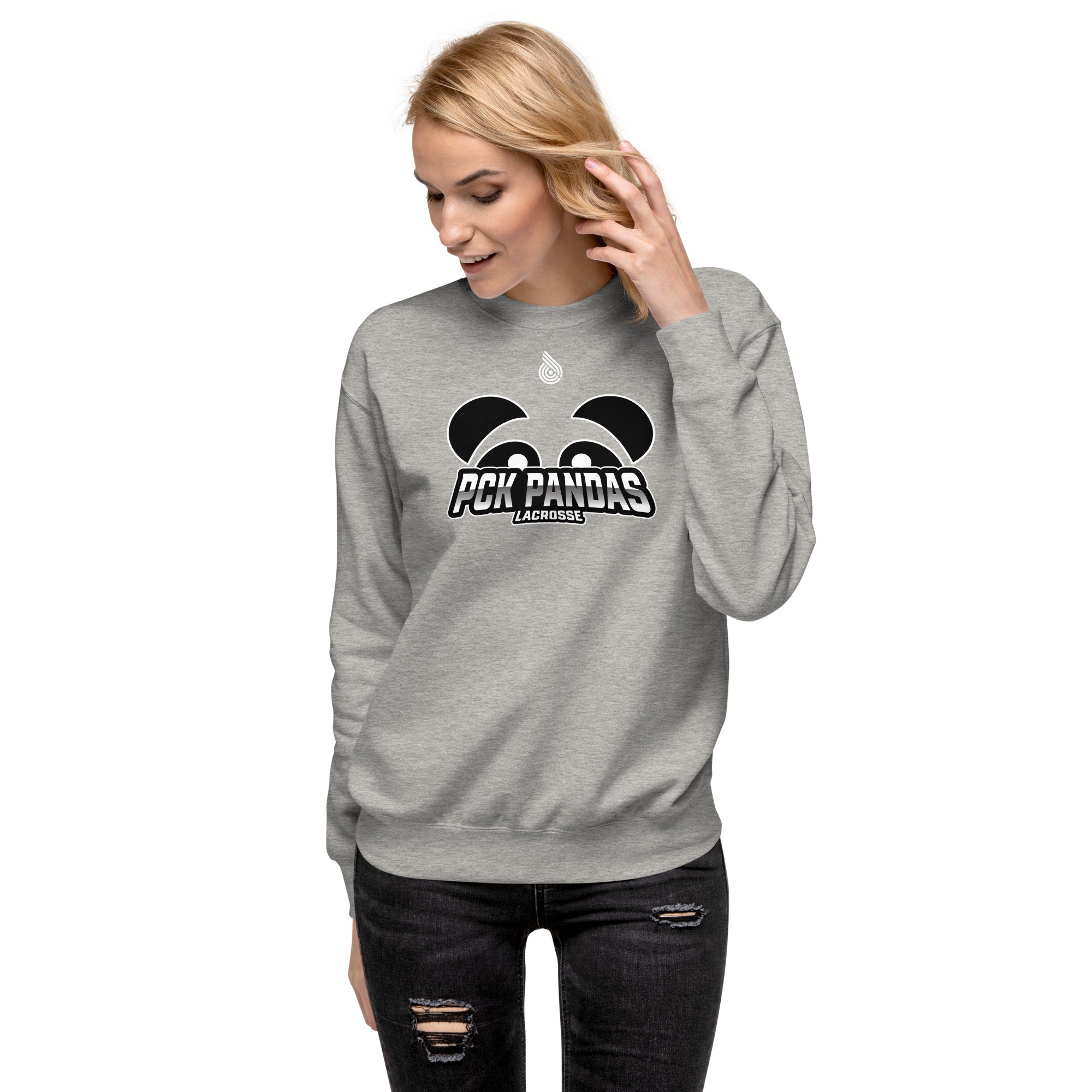 PCK Pandas Unisex Crewneck Sweatshirt